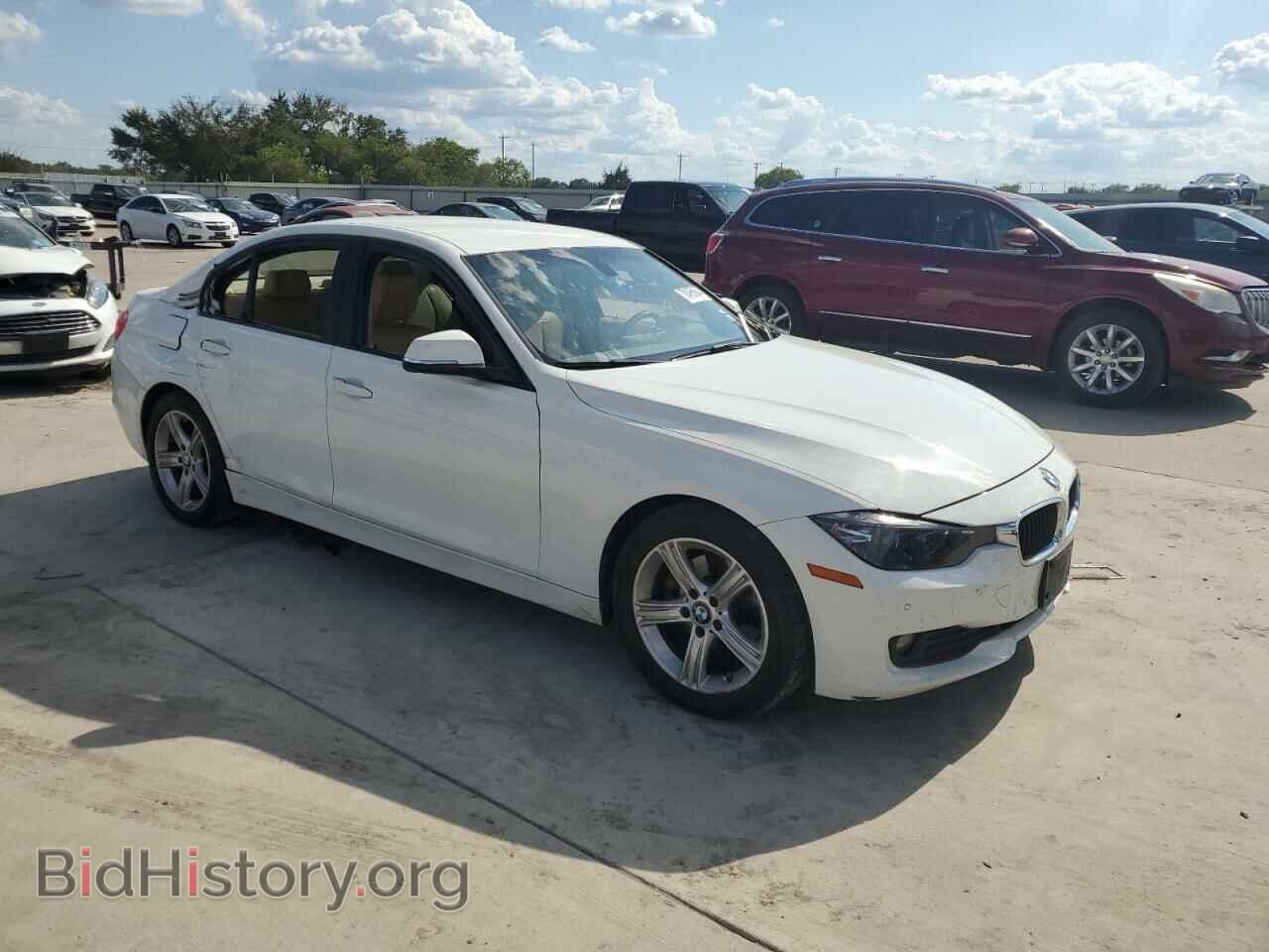 2015 BMW 3 SERIES - VIN: WBA3B1G54FNT07758 - Фото 4