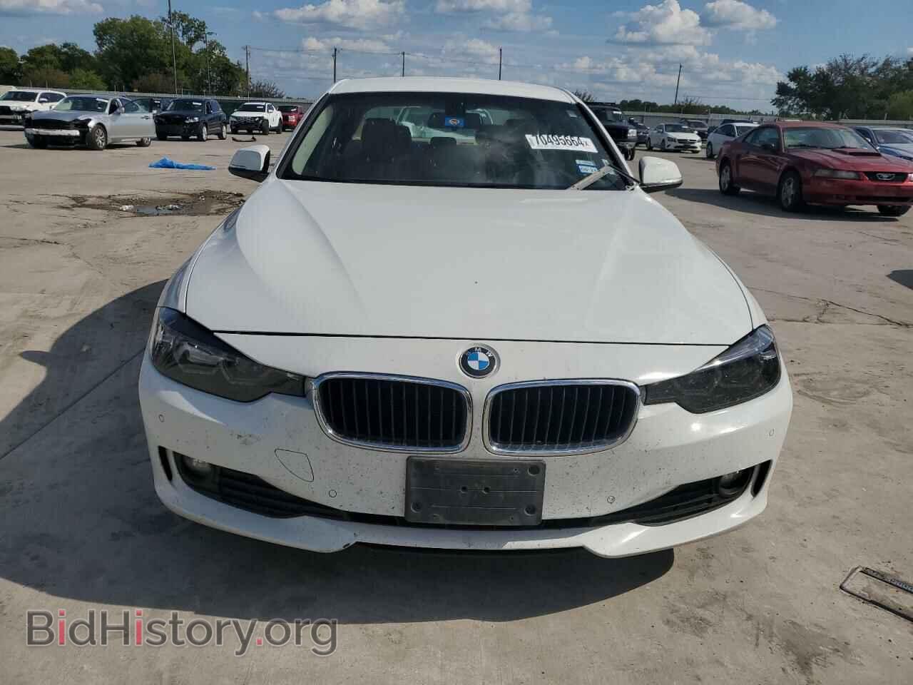 2015 BMW 3 SERIES - VIN: WBA3B1G54FNT07758 - Фото 5