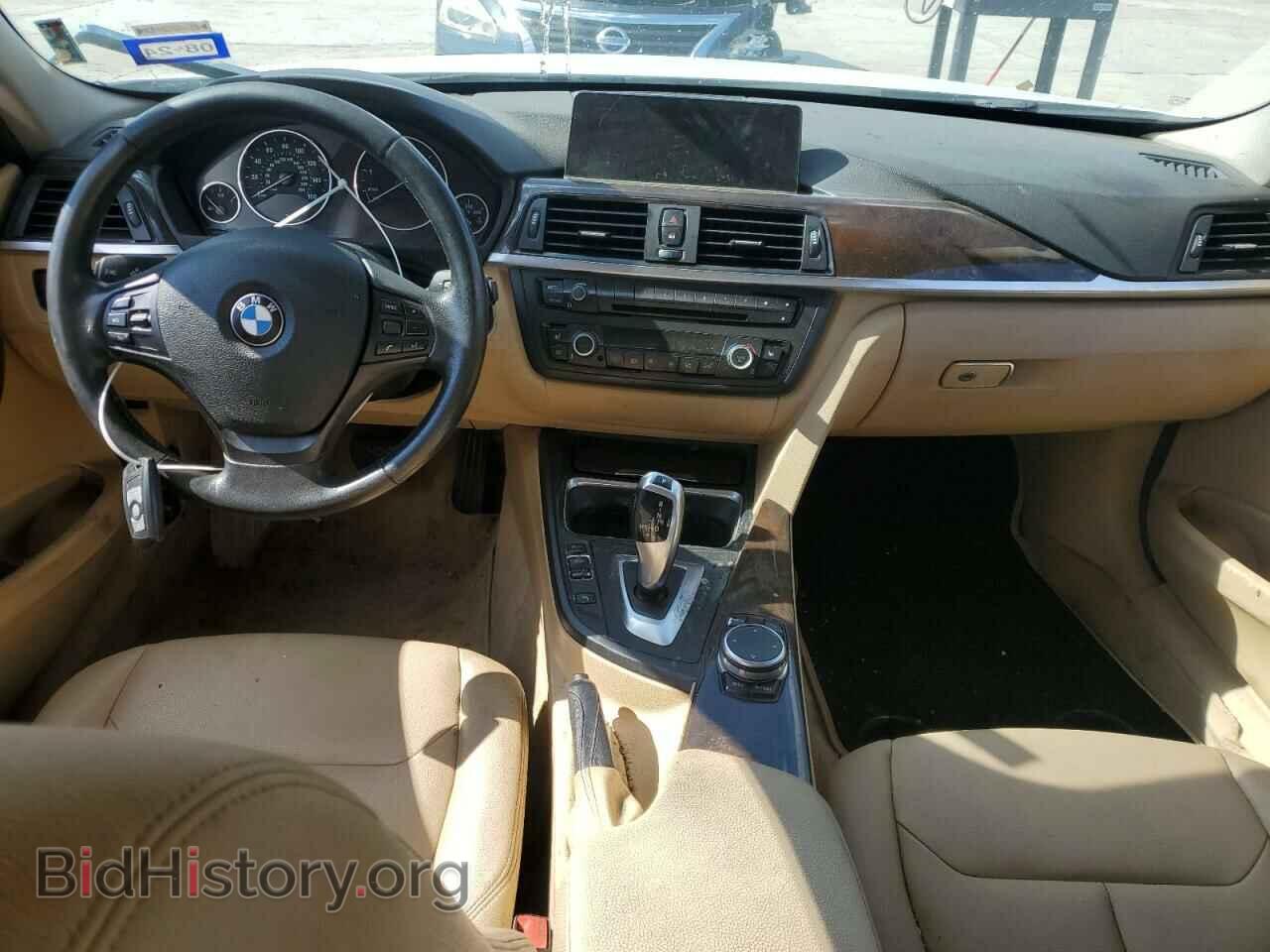 2015 BMW 3 SERIES - VIN: WBA3B1G54FNT07758 - Фото 8