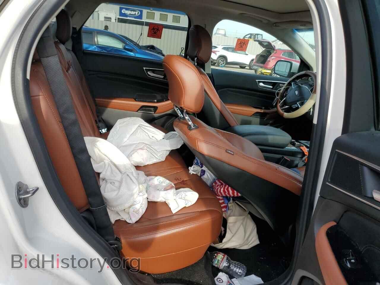 2017 FORD EDGE - VIN: 2FMPK4K87HBB99251 - Photo 11
