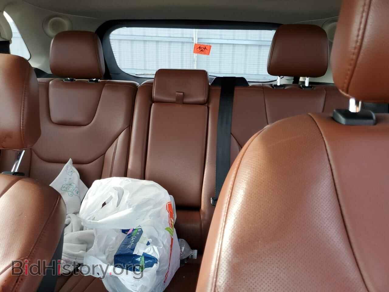 2017 FORD EDGE - VIN: 2FMPK4K87HBB99251 - Photo 10