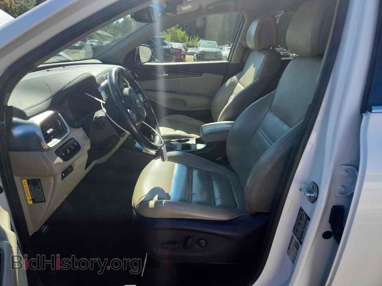 2016 KIA SORENTO - VIN: 5XYPHDA18GG030020 - Фото 7