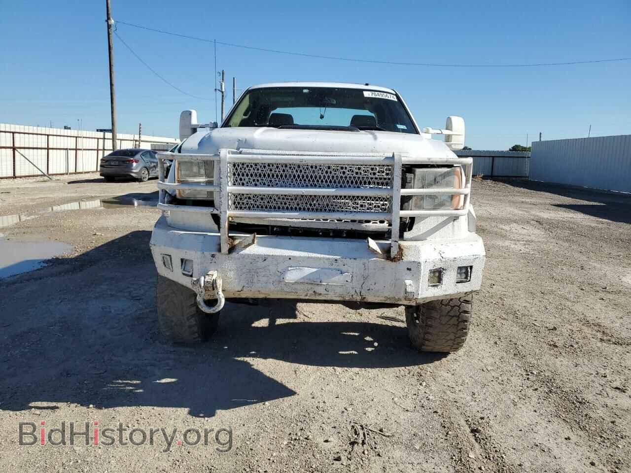 2014 GMC SIERRA - VIN: 1GT125EG1EF123716 - Фото 5