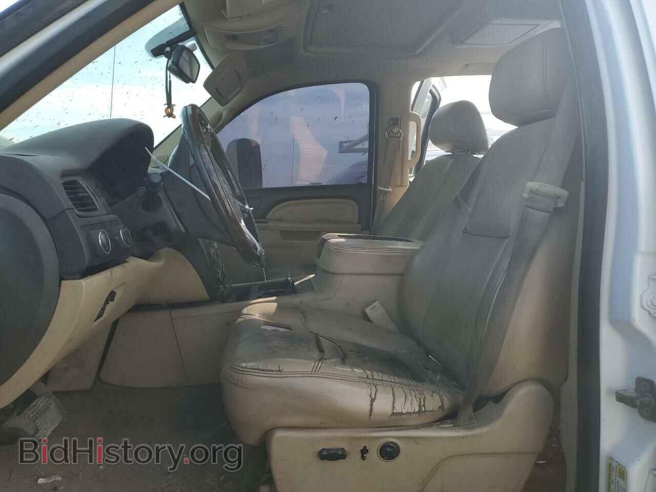 2014 GMC SIERRA - VIN: 1GT125EG1EF123716 - Фото 7