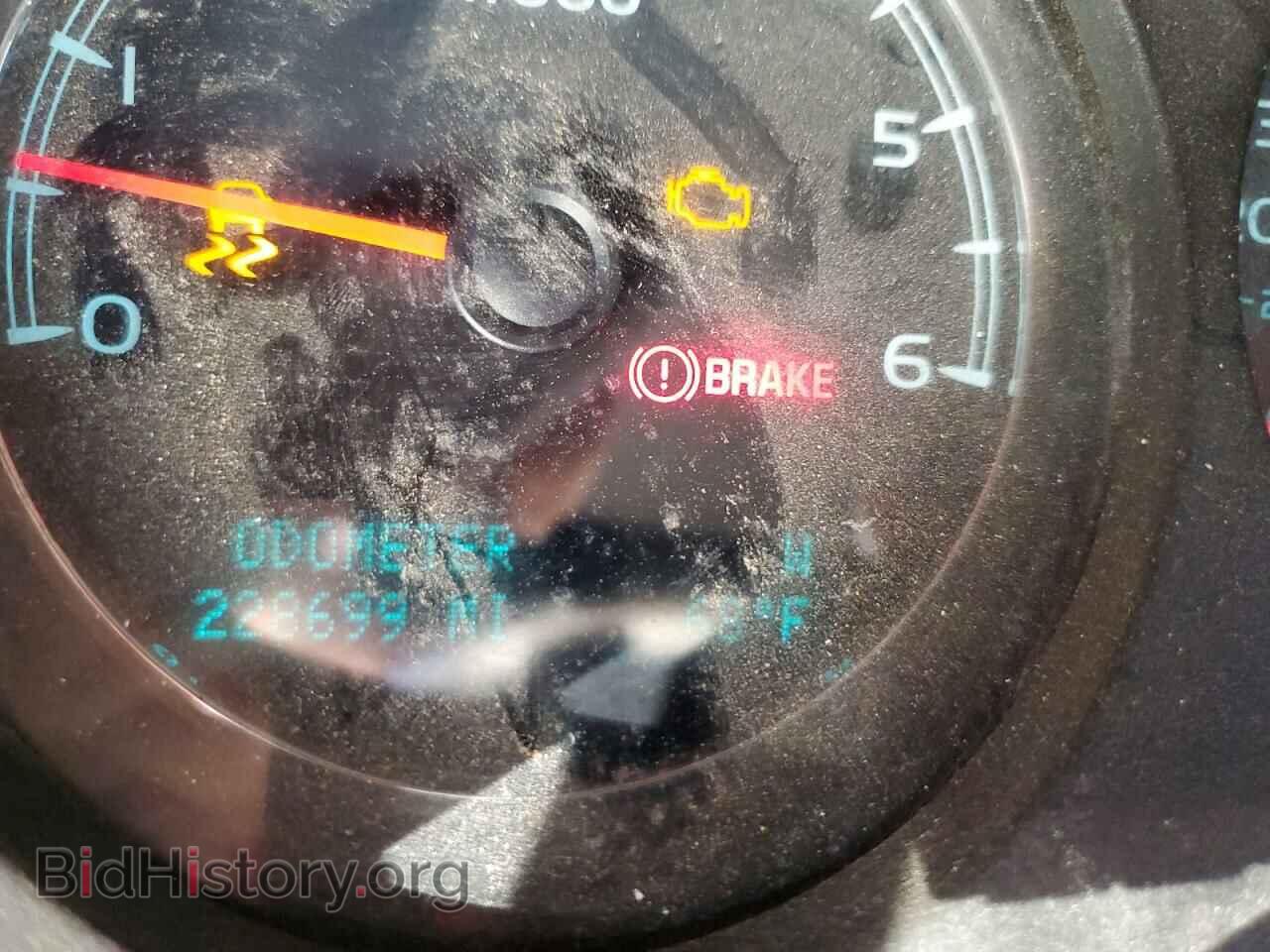 2014 GMC SIERRA - VIN: 1GT125EG1EF123716 - Фото 9