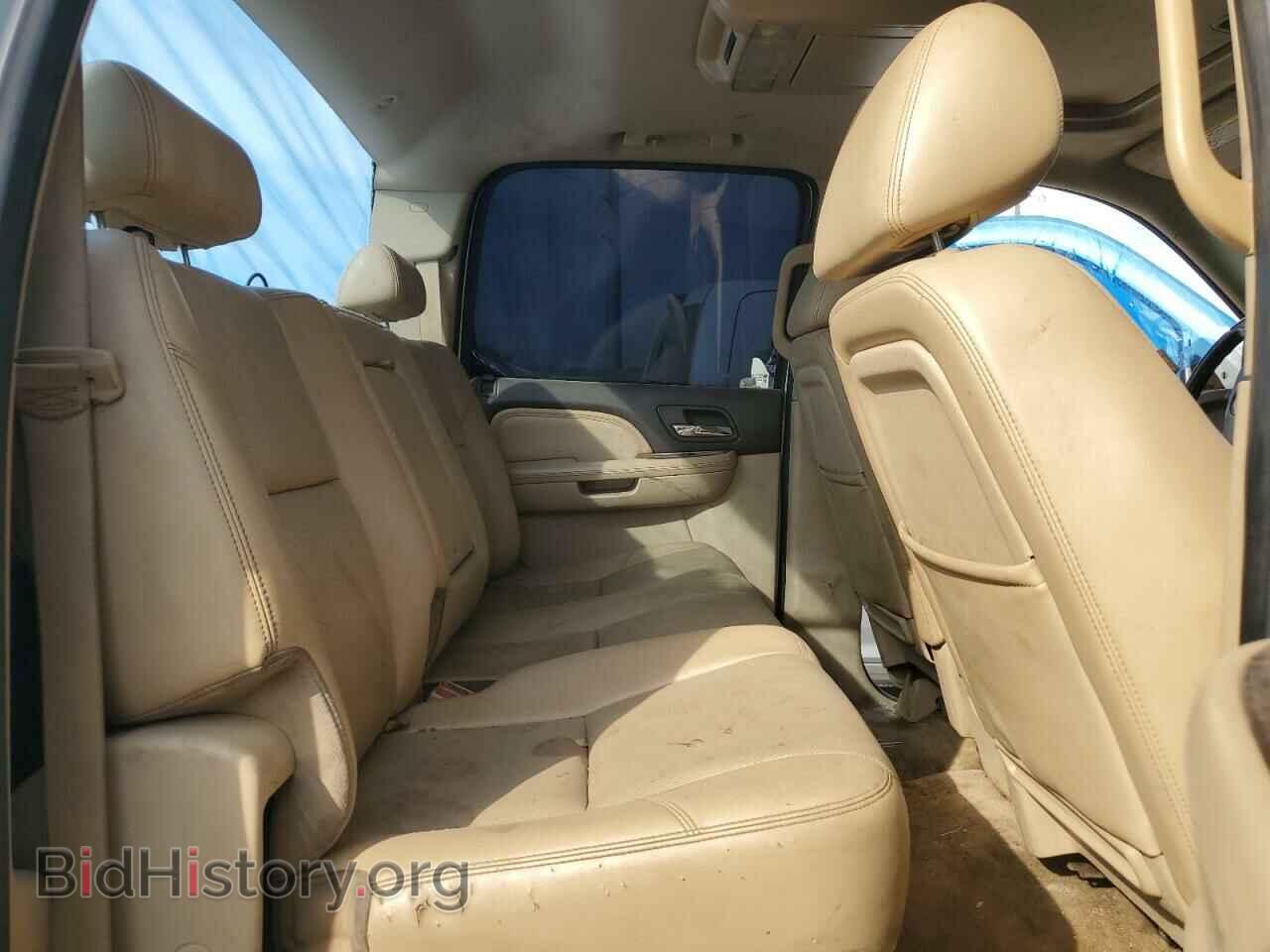 2014 GMC SIERRA - VIN: 1GT125EG1EF123716 - Фото 10