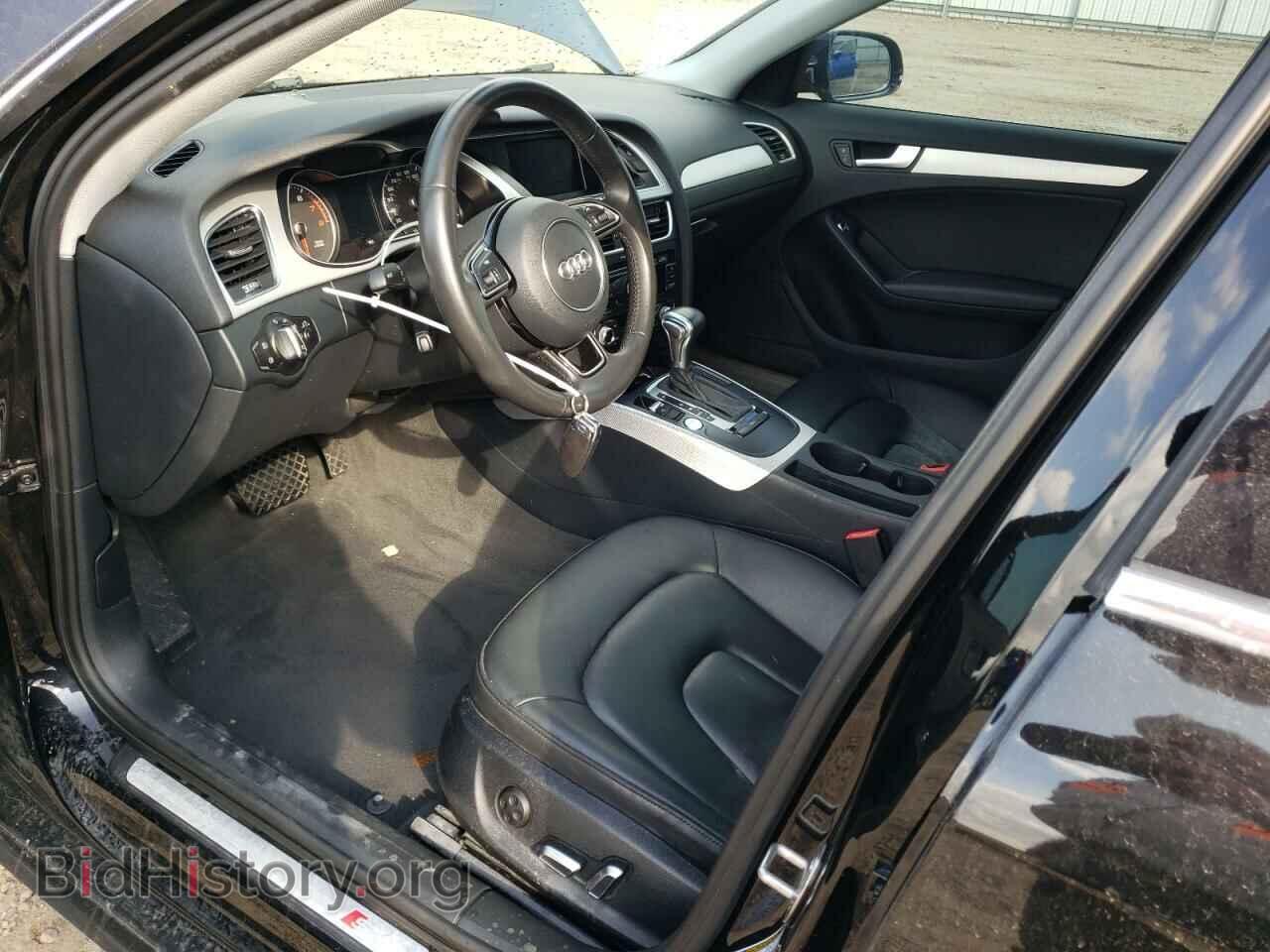 2016 AUDI A4 - VIN: WAUAFAFL9GN008134 - Фото 7
