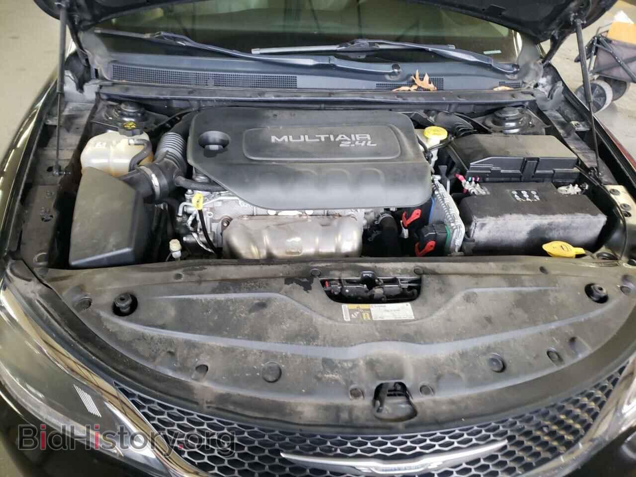2015 CHRYSLER 200 - VIN: 1C3CCCCB8FN558178 - Фото 11