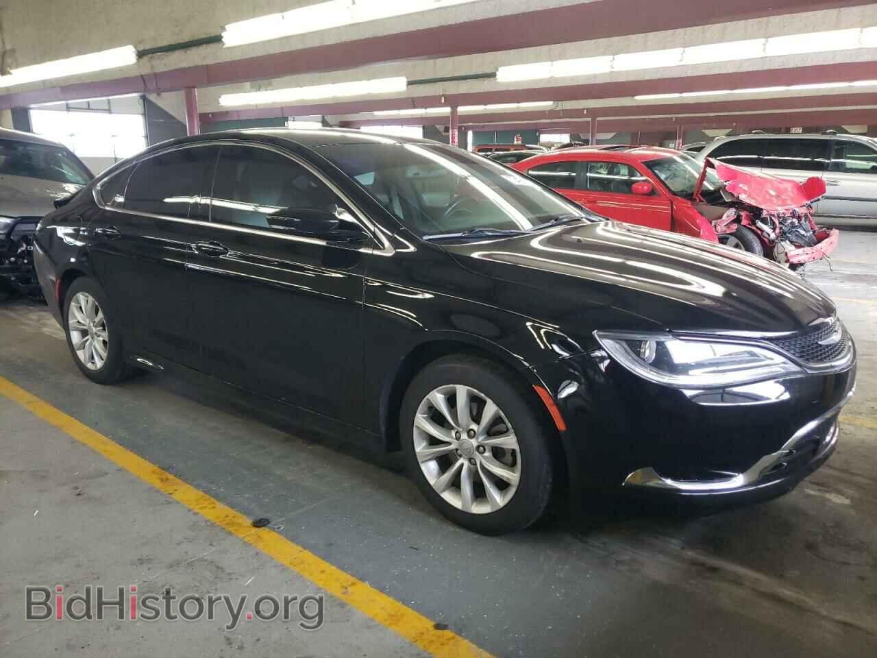 2015 CHRYSLER 200 - VIN: 1C3CCCCB8FN558178 - Фото 4