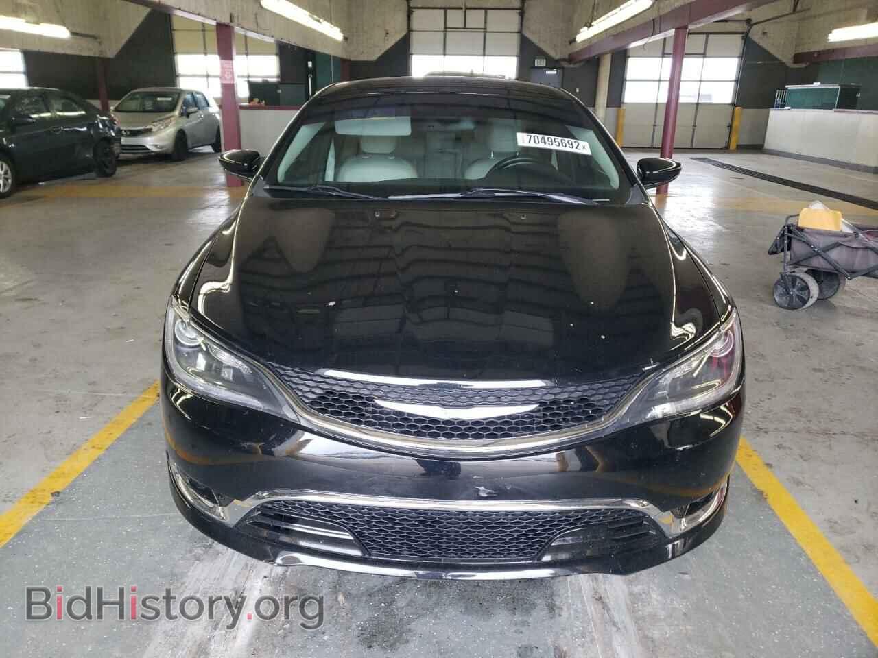 2015 CHRYSLER 200 - VIN: 1C3CCCCB8FN558178 - Фото 5