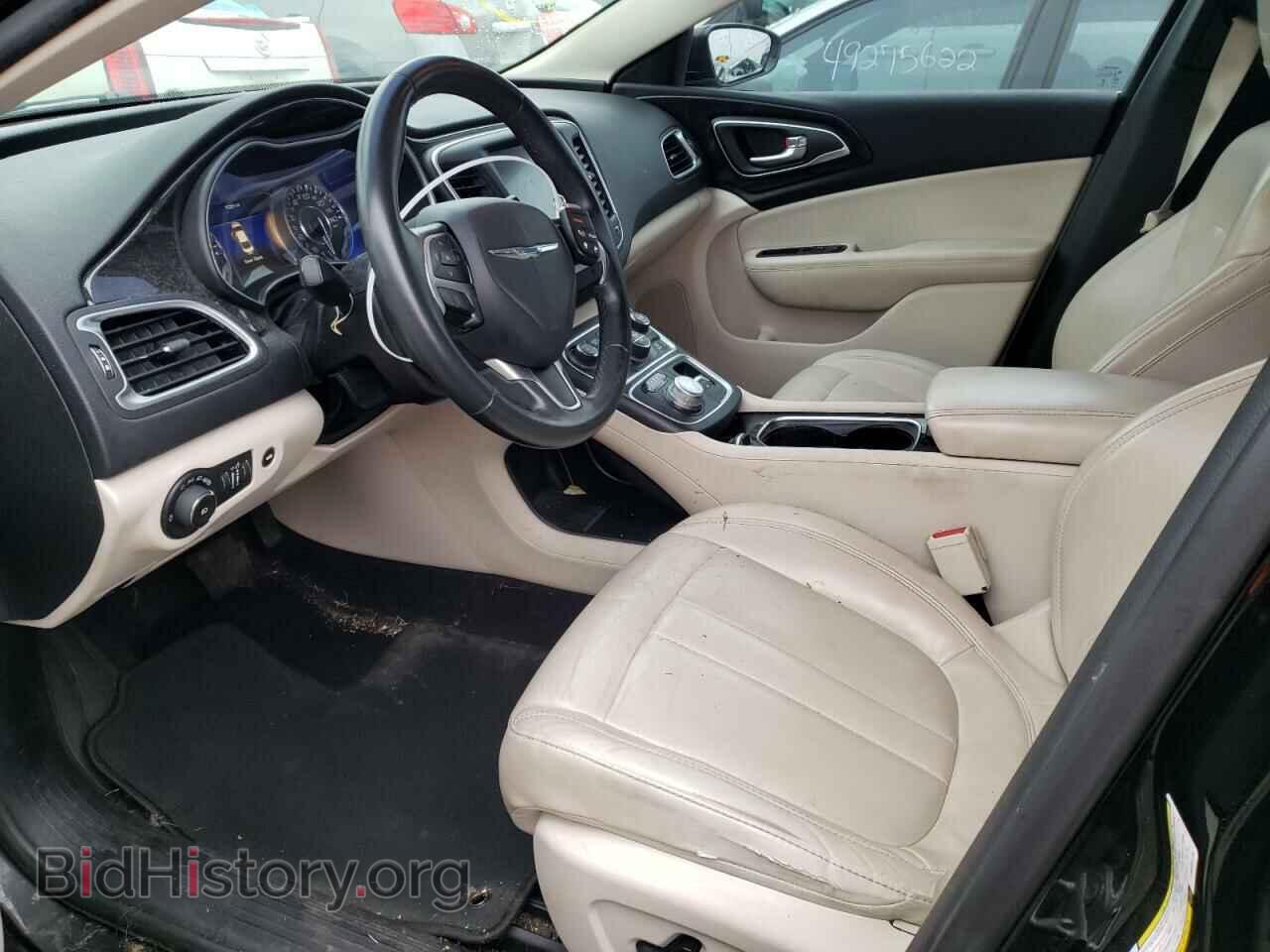 2015 CHRYSLER 200 - VIN: 1C3CCCCB8FN558178 - Фото 7