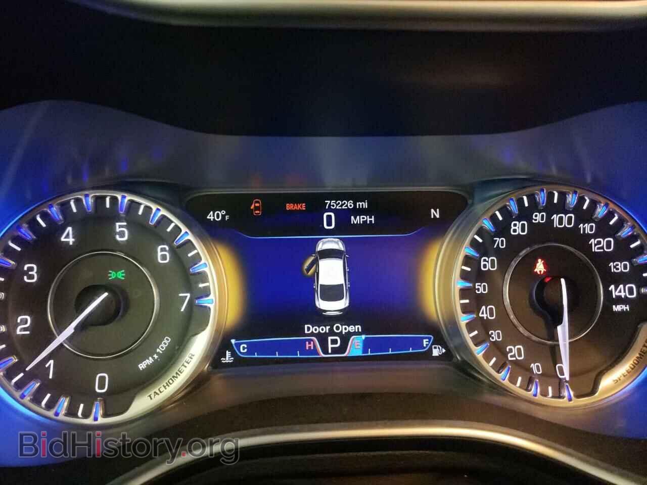 2015 CHRYSLER 200 - VIN: 1C3CCCCB8FN558178 - Фото 9
