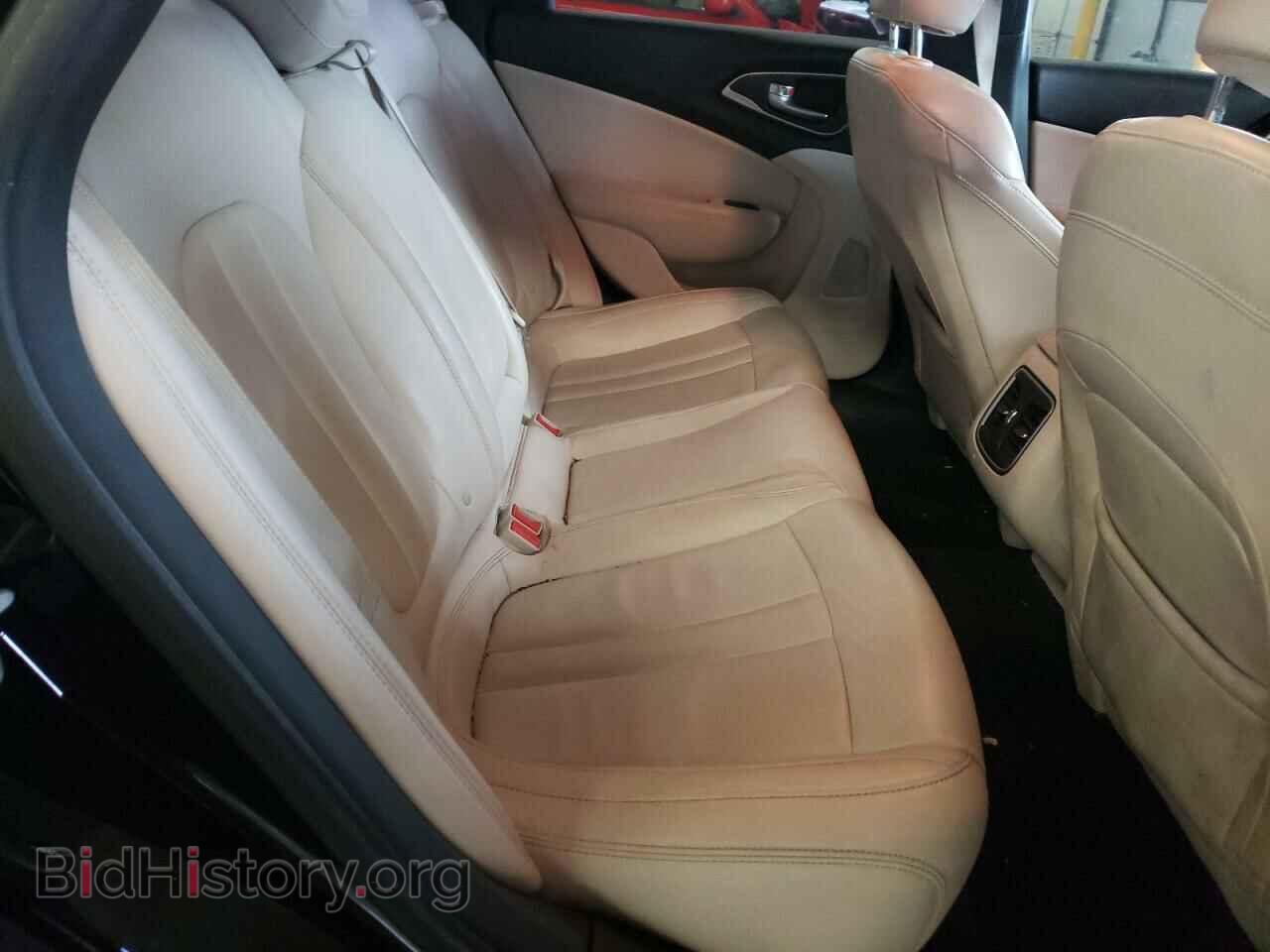 2015 CHRYSLER 200 - VIN: 1C3CCCCB8FN558178 - Фото 10