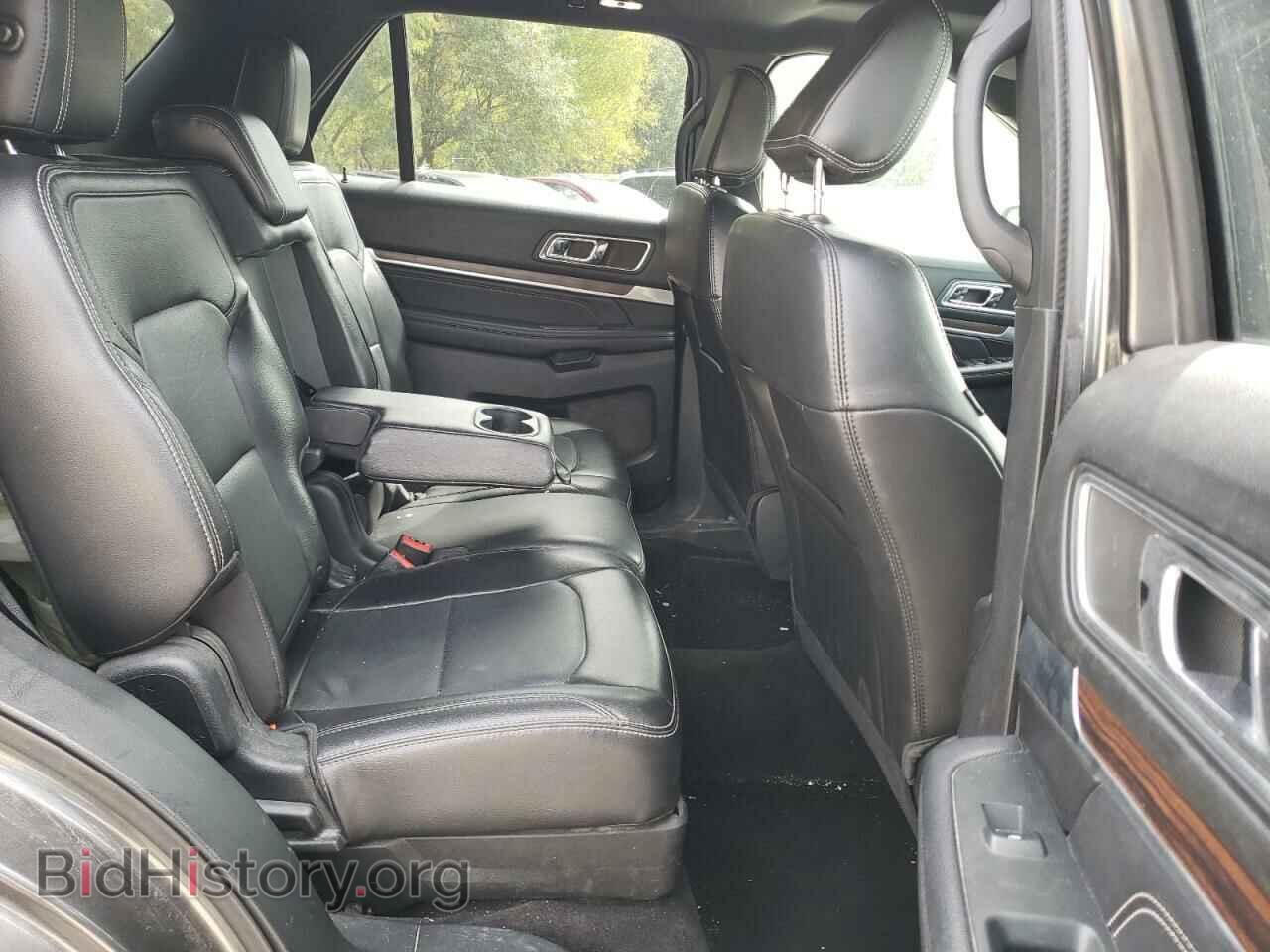 2018 FORD EXPLORER - VIN: 1FM5K8F88JGB57999 - Фото 11