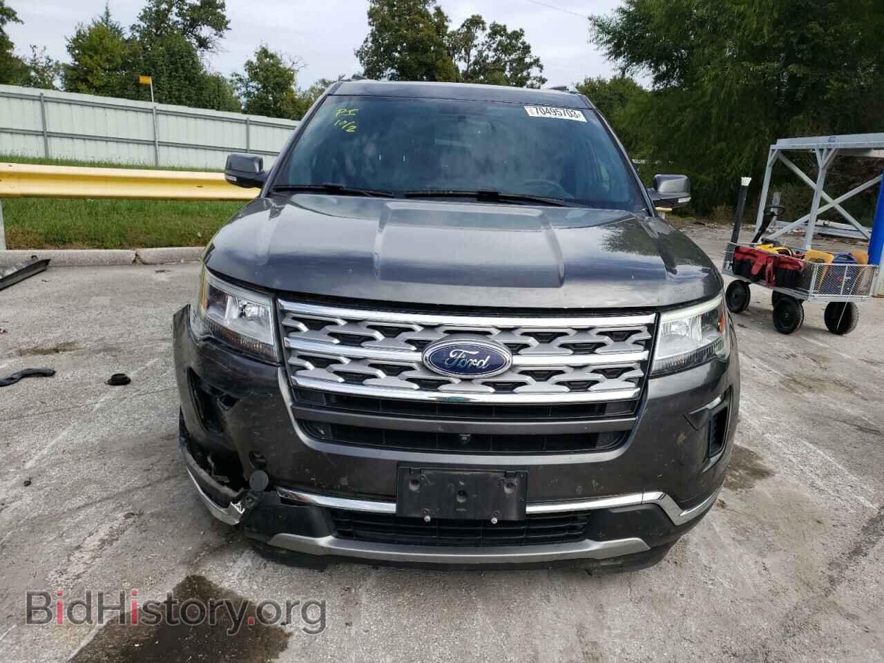 2018 FORD EXPLORER - VIN: 1FM5K8F88JGB57999 - Фото 5