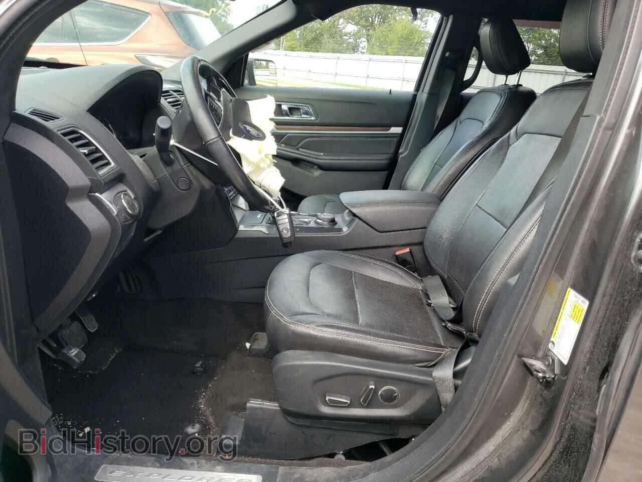 2018 FORD EXPLORER - VIN: 1FM5K8F88JGB57999 - Фото 7