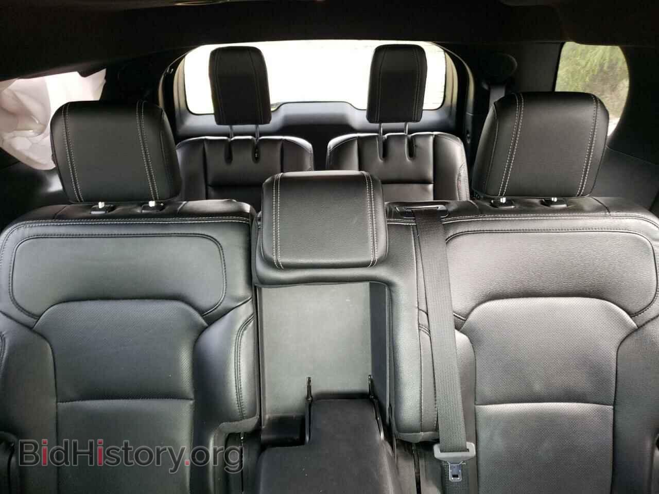 2018 FORD EXPLORER - VIN: 1FM5K8F88JGB57999 - Фото 10