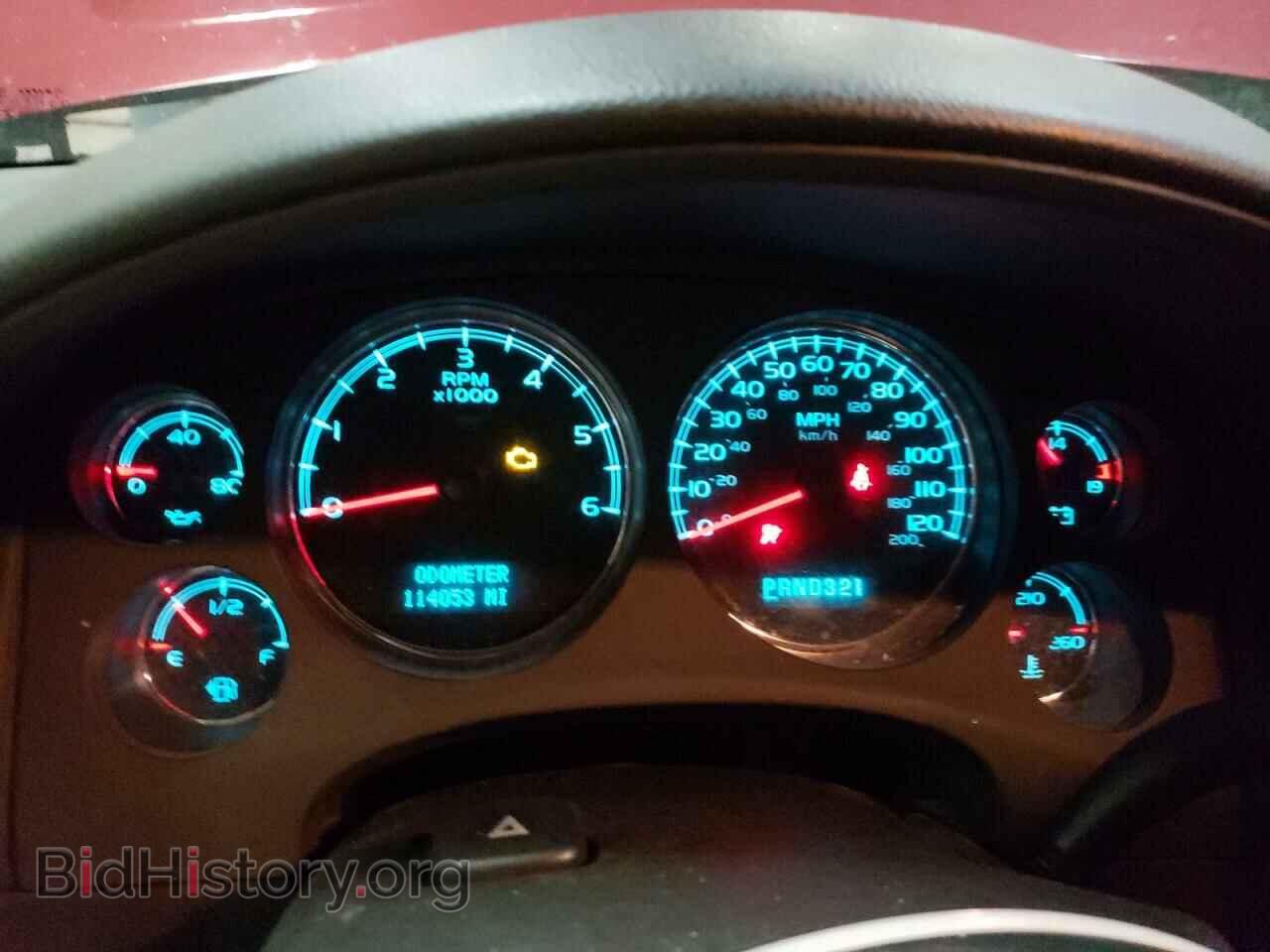 2007 CHEVROLET AVALANCHE - VIN: 3GNFK12397G134746 - Фото 9
