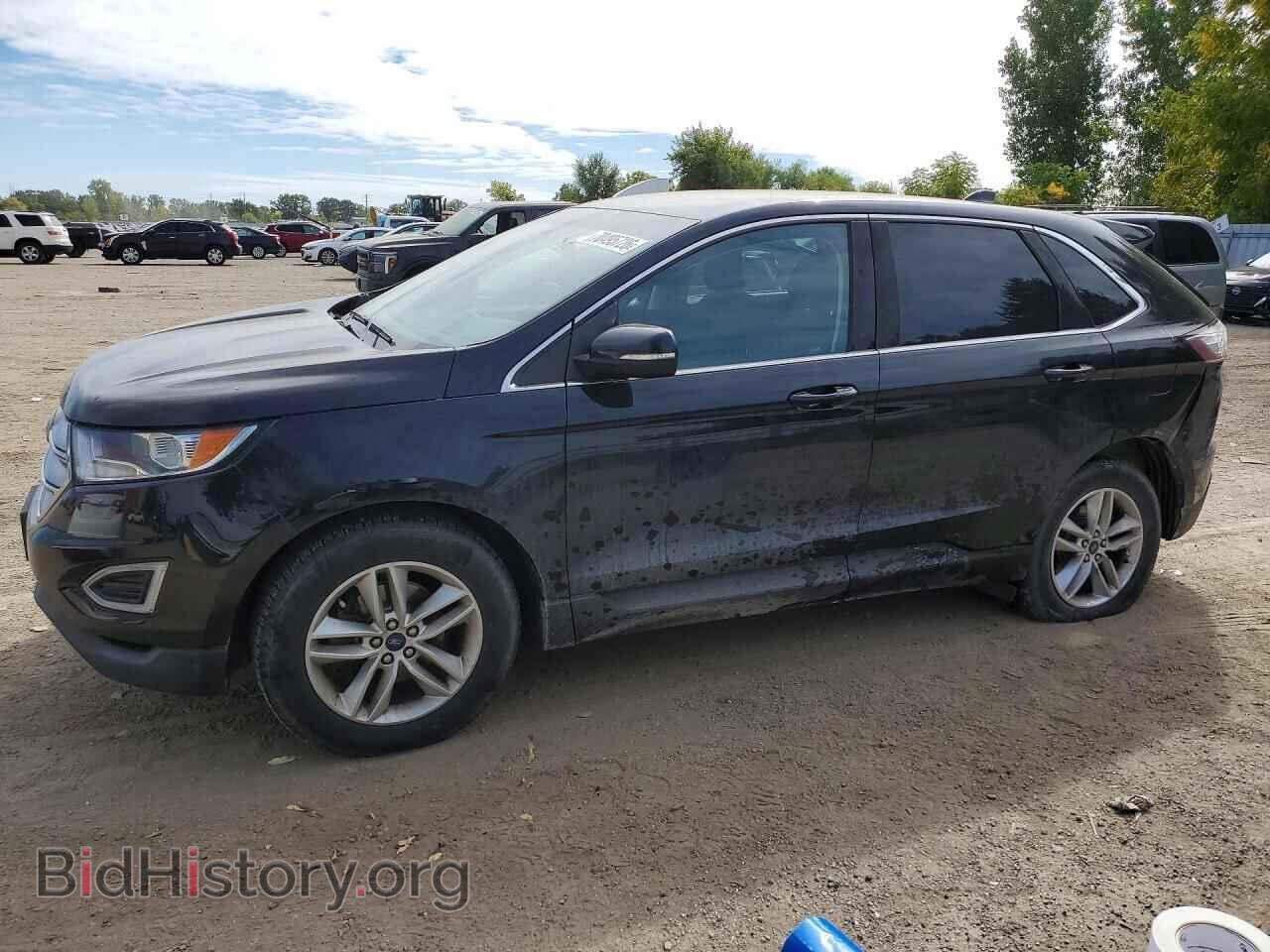Photo 2FMPK3J97GBC54980 - FORD EDGE 2016