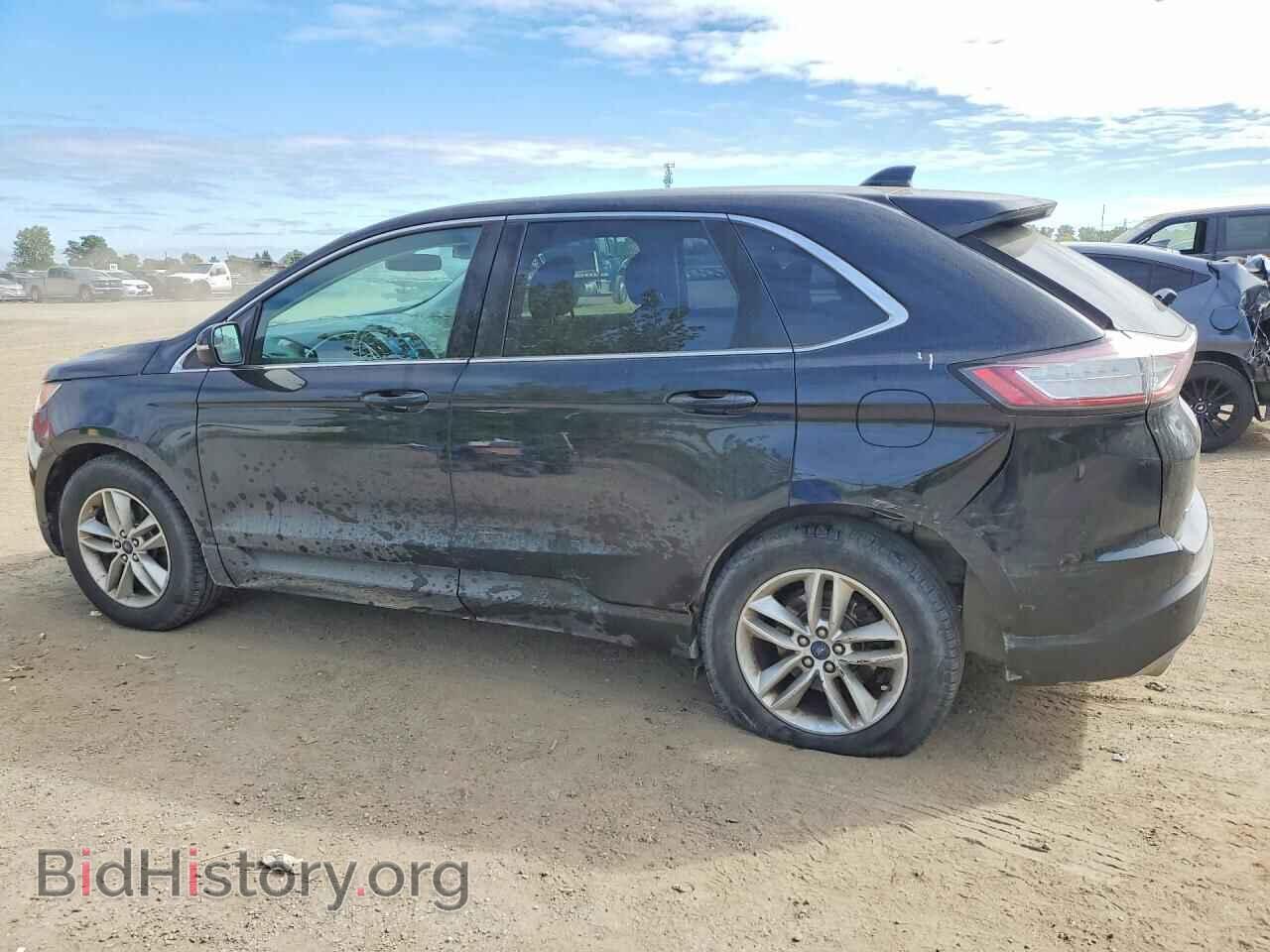 2016 FORD EDGE - VIN: 2FMPK3J97GBC54980 - Photo 2