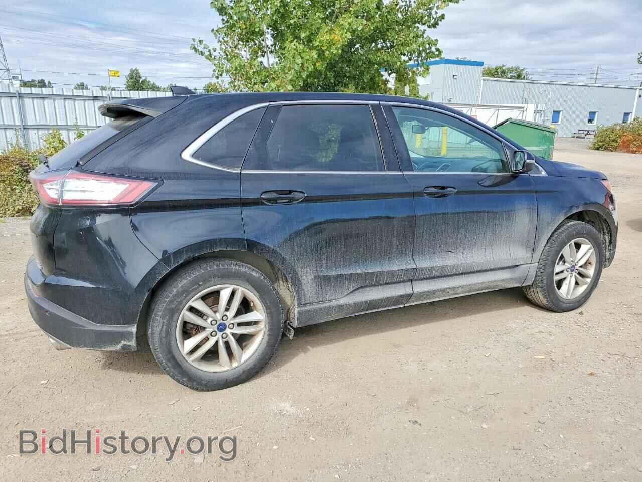 2016 FORD EDGE - VIN: 2FMPK3J97GBC54980 - Photo 3