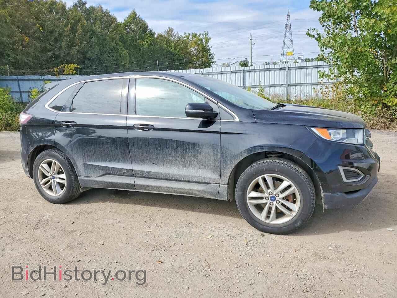 2016 FORD EDGE - VIN: 2FMPK3J97GBC54980 - Photo 4
