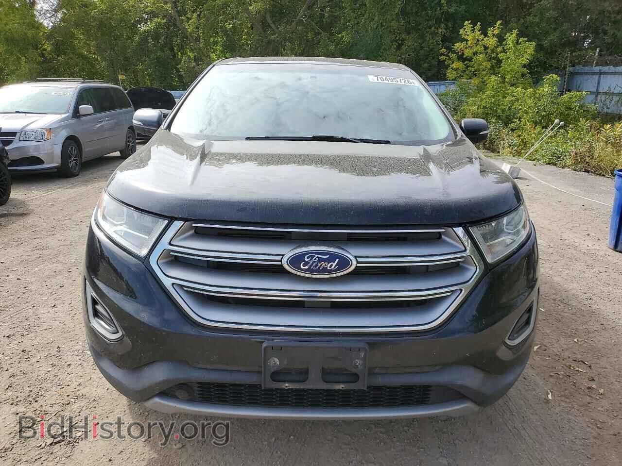 2016 FORD EDGE - VIN: 2FMPK3J97GBC54980 - Photo 5