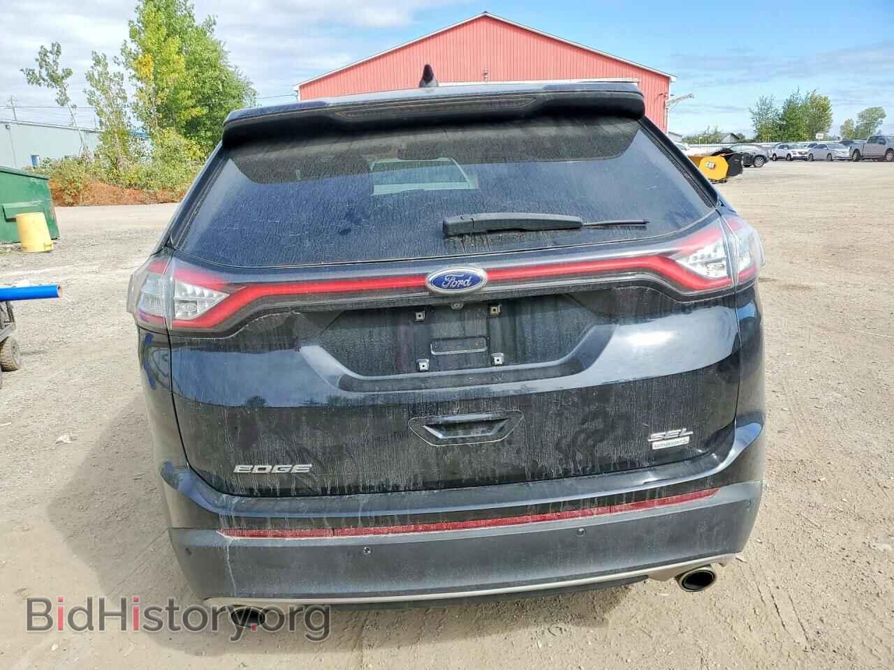 2016 FORD EDGE - VIN: 2FMPK3J97GBC54980 - Photo 6
