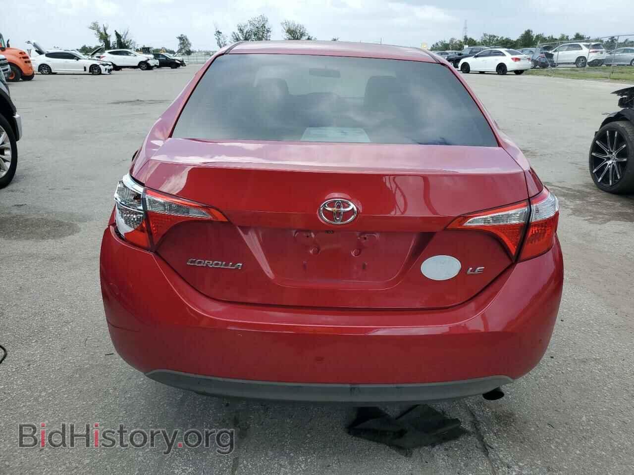 2015 TOYOTA COROLLA - VIN: 2T1BURHE4FC290016 - Фото 6