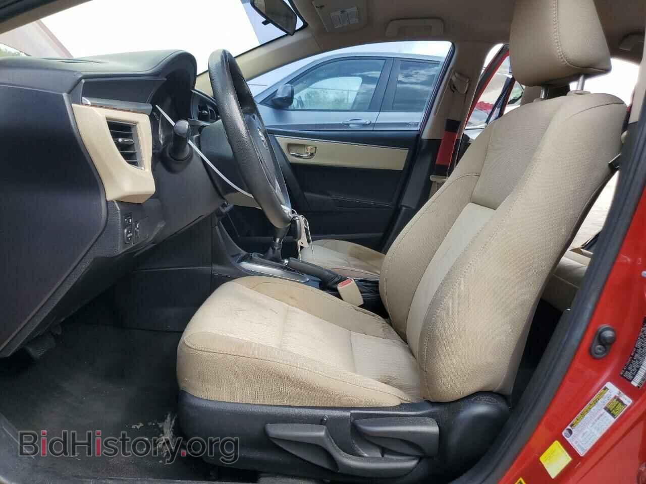 2015 TOYOTA COROLLA - VIN: 2T1BURHE4FC290016 - Фото 7