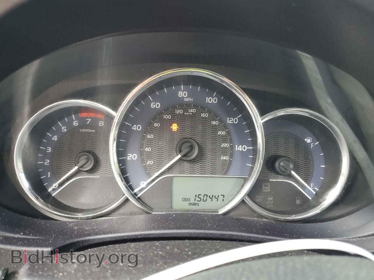 2015 TOYOTA COROLLA - VIN: 2T1BURHE4FC290016 - Фото 9