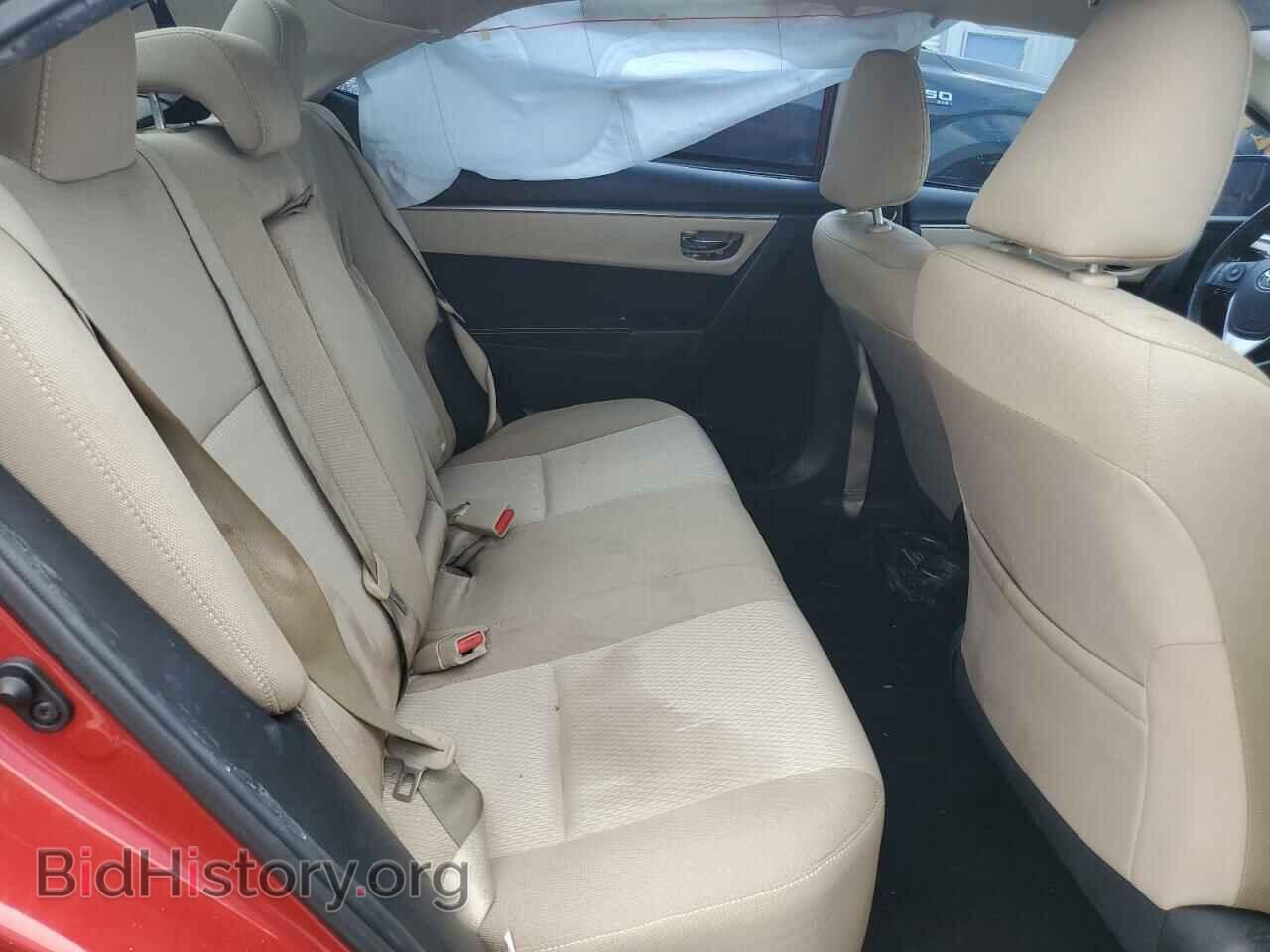 2015 TOYOTA COROLLA - VIN: 2T1BURHE4FC290016 - Фото 10