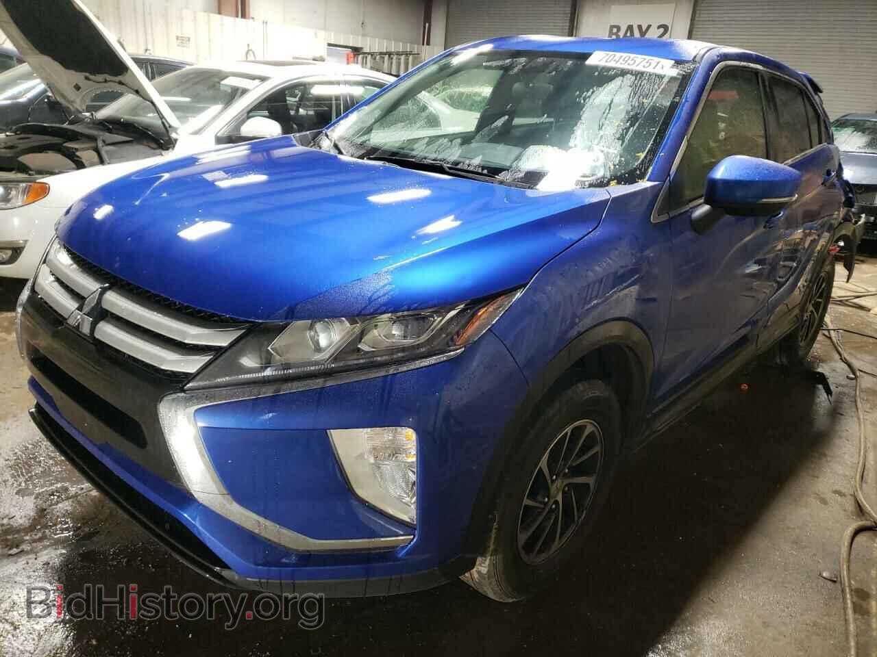 2020 MITSUBISHI ECLIPSE - VIN: JA4AT3AA7LZ035410 - Photo 2