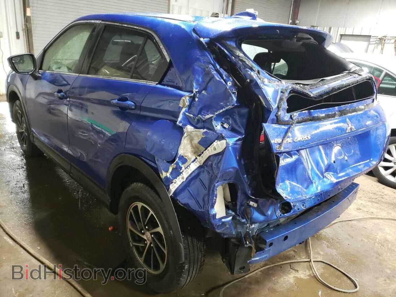 2020 MITSUBISHI ECLIPSE - VIN: JA4AT3AA7LZ035410 - Photo 3