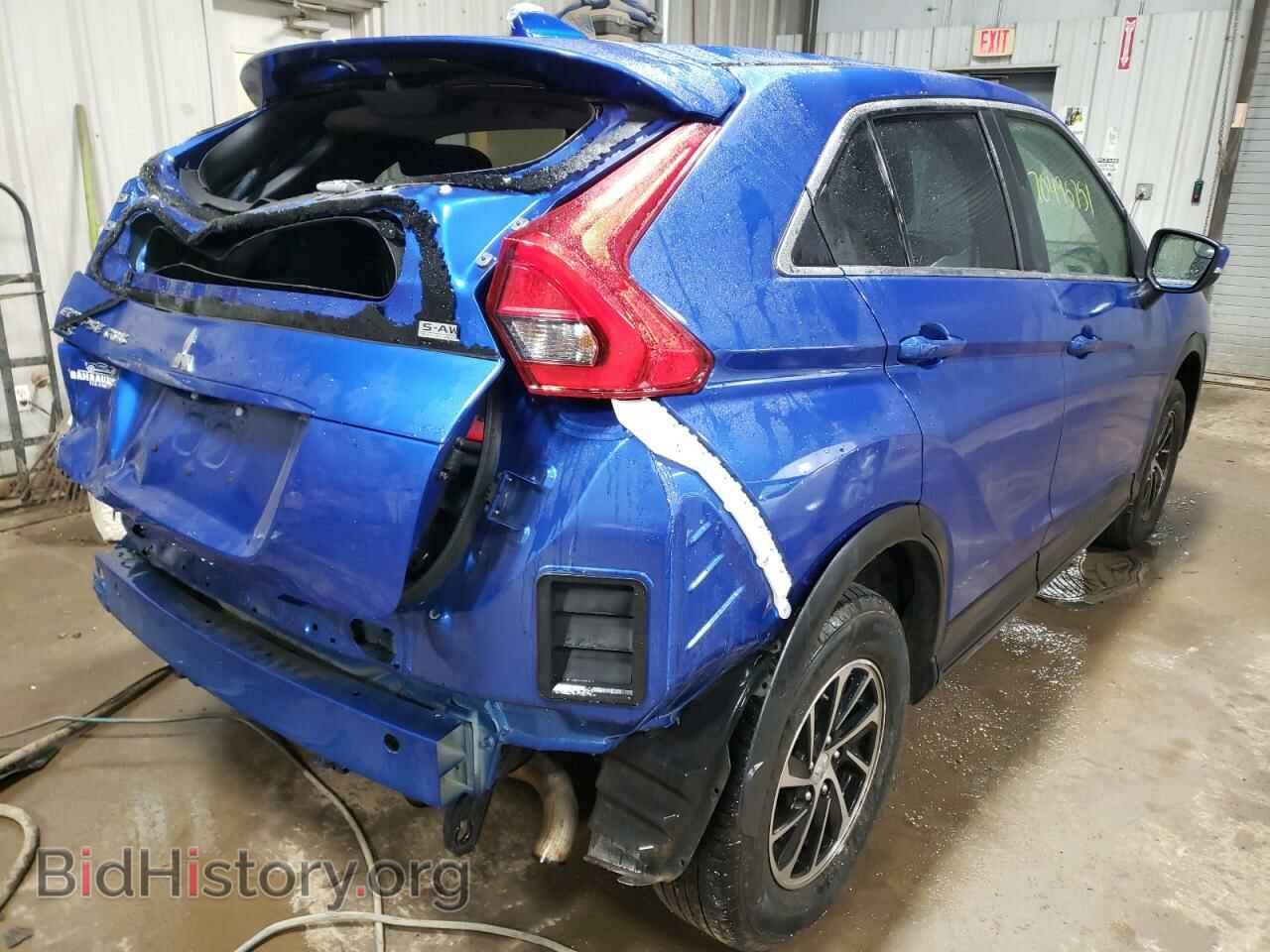 2020 MITSUBISHI ECLIPSE - VIN: JA4AT3AA7LZ035410 - Photo 4