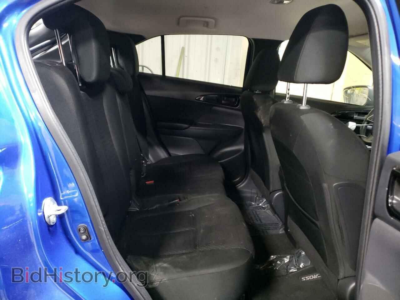 2020 MITSUBISHI ECLIPSE - VIN: JA4AT3AA7LZ035410 - Photo 6