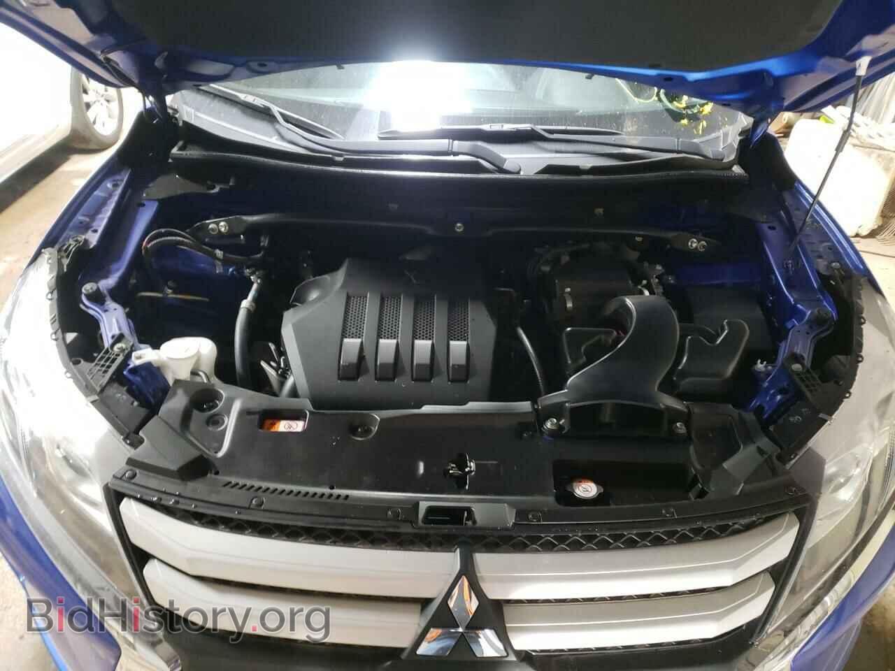 2020 MITSUBISHI ECLIPSE - VIN: JA4AT3AA7LZ035410 - Photo 7