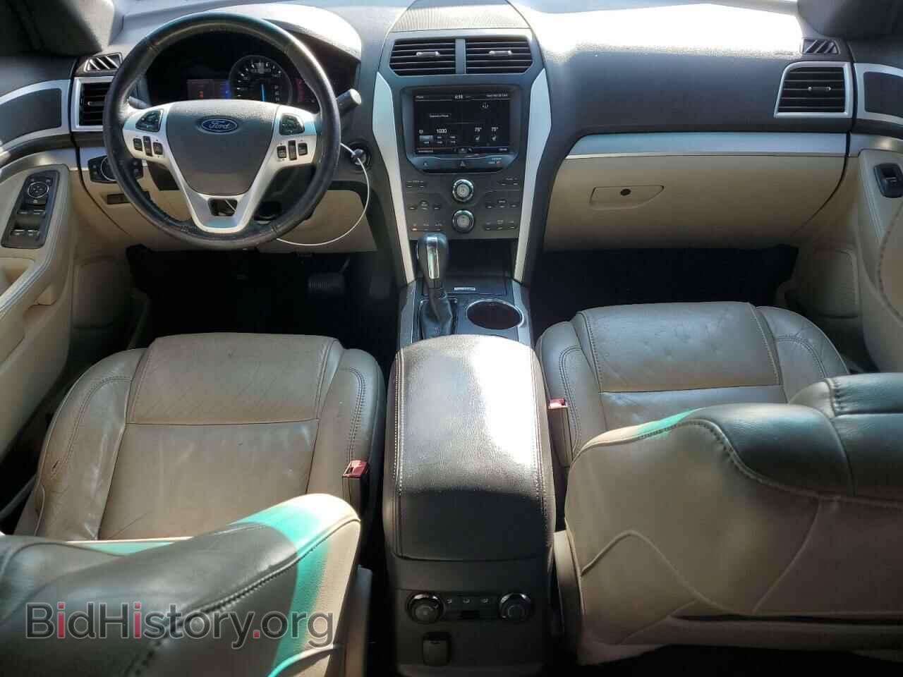 2013 FORD EXPLORER - VIN: 1FM5K7D81DGB46165 - Фото 8