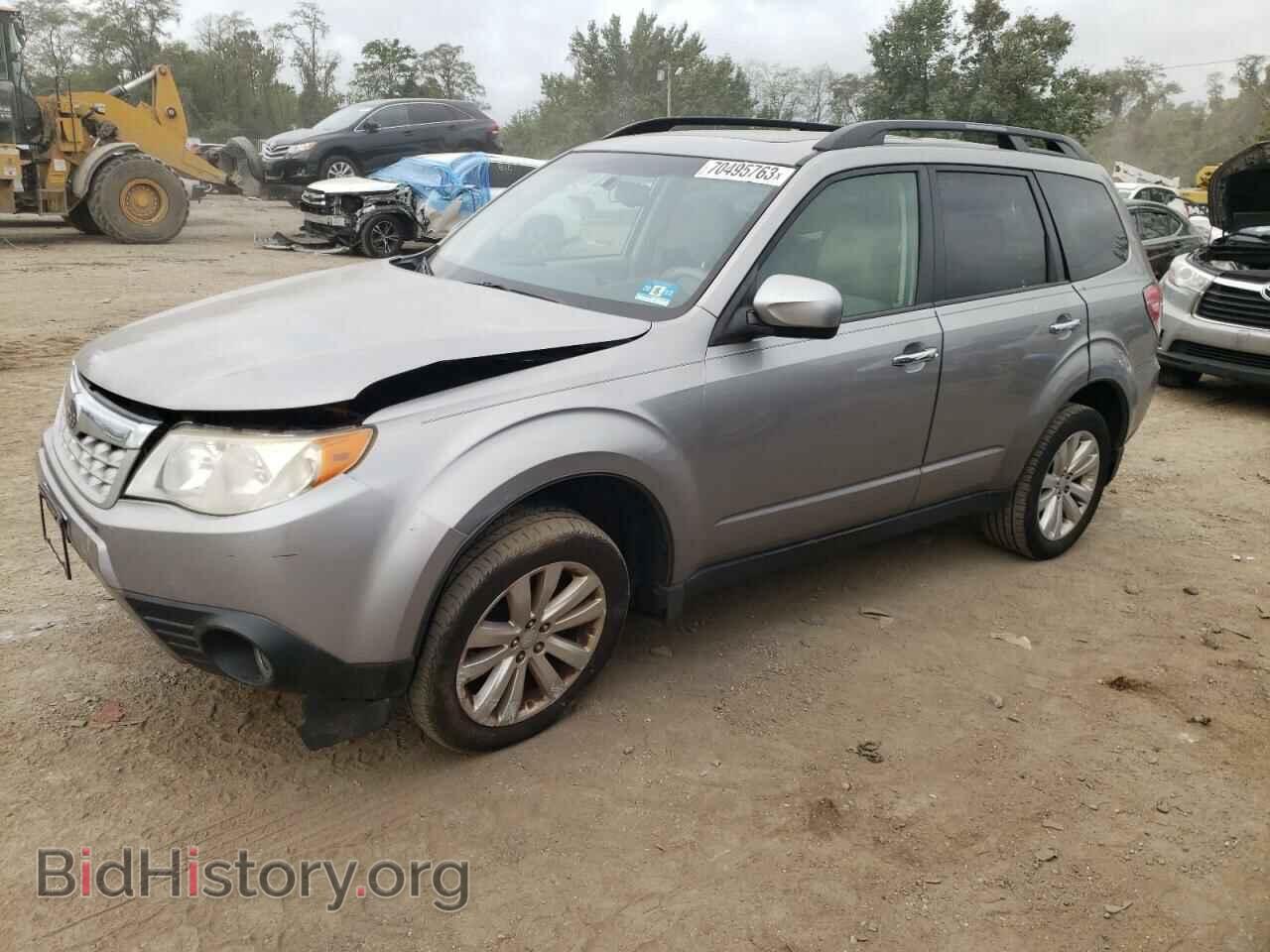 Фотография JF2SHADC7BH765787 - SUBARU FORESTER 2011