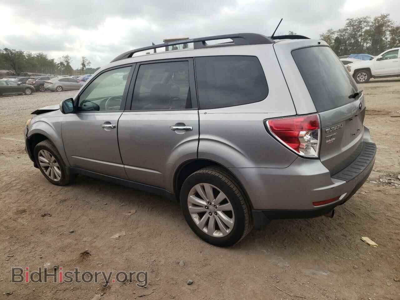 2011 SUBARU FORESTER - VIN: JF2SHADC7BH765787 - Photo 2