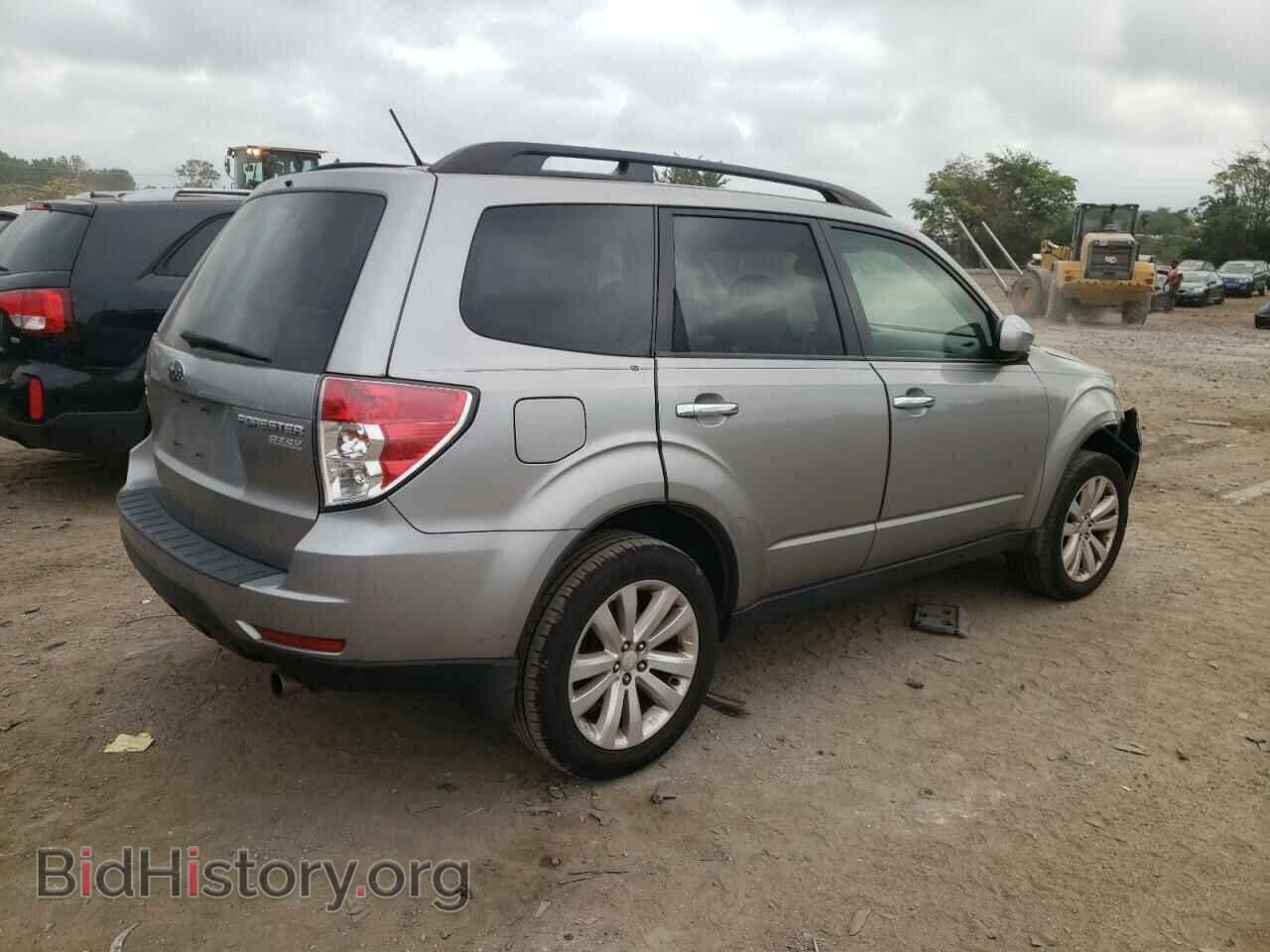 2011 SUBARU FORESTER - VIN: JF2SHADC7BH765787 - Photo 3