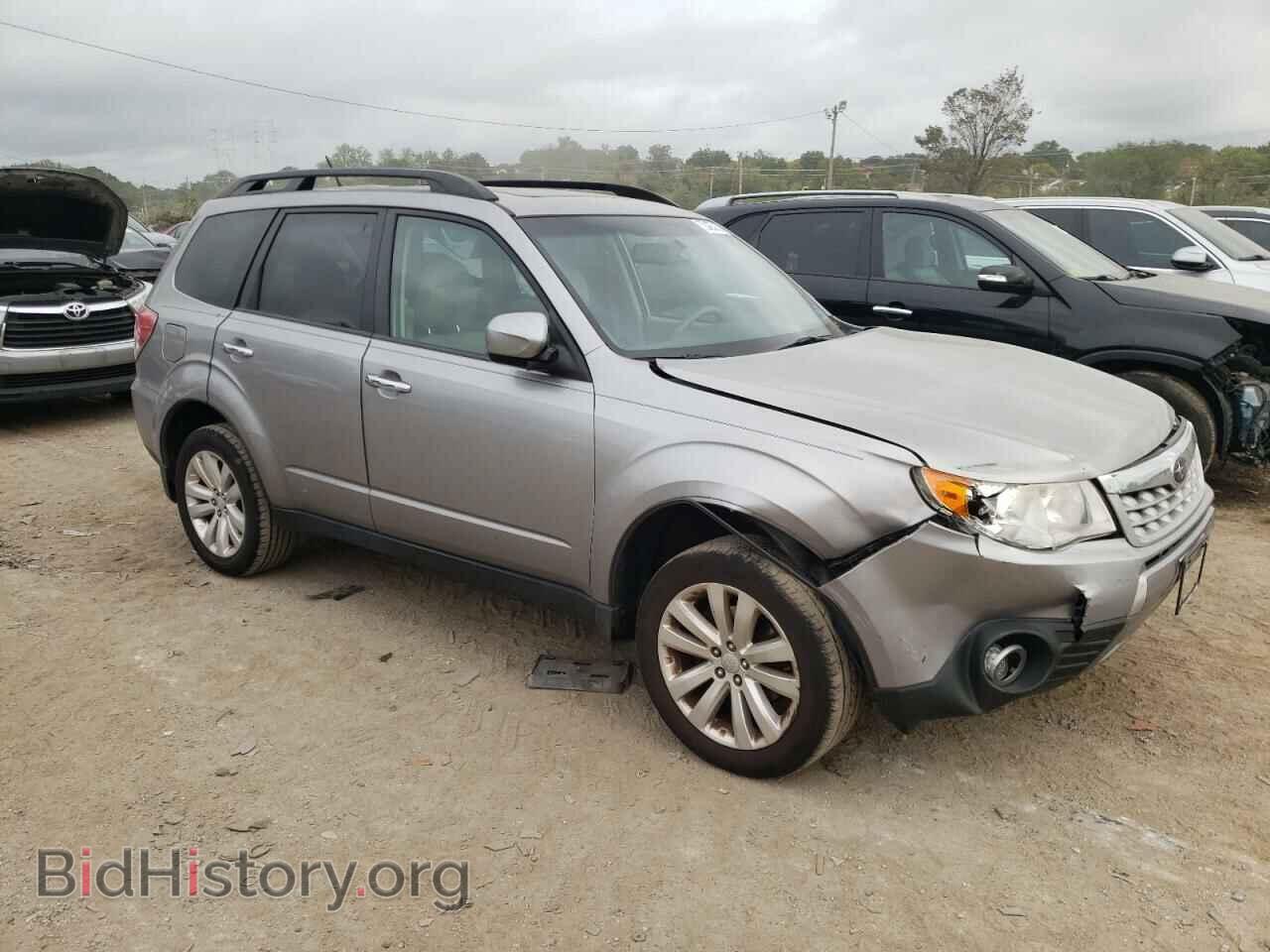 2011 SUBARU FORESTER - VIN: JF2SHADC7BH765787 - Photo 4