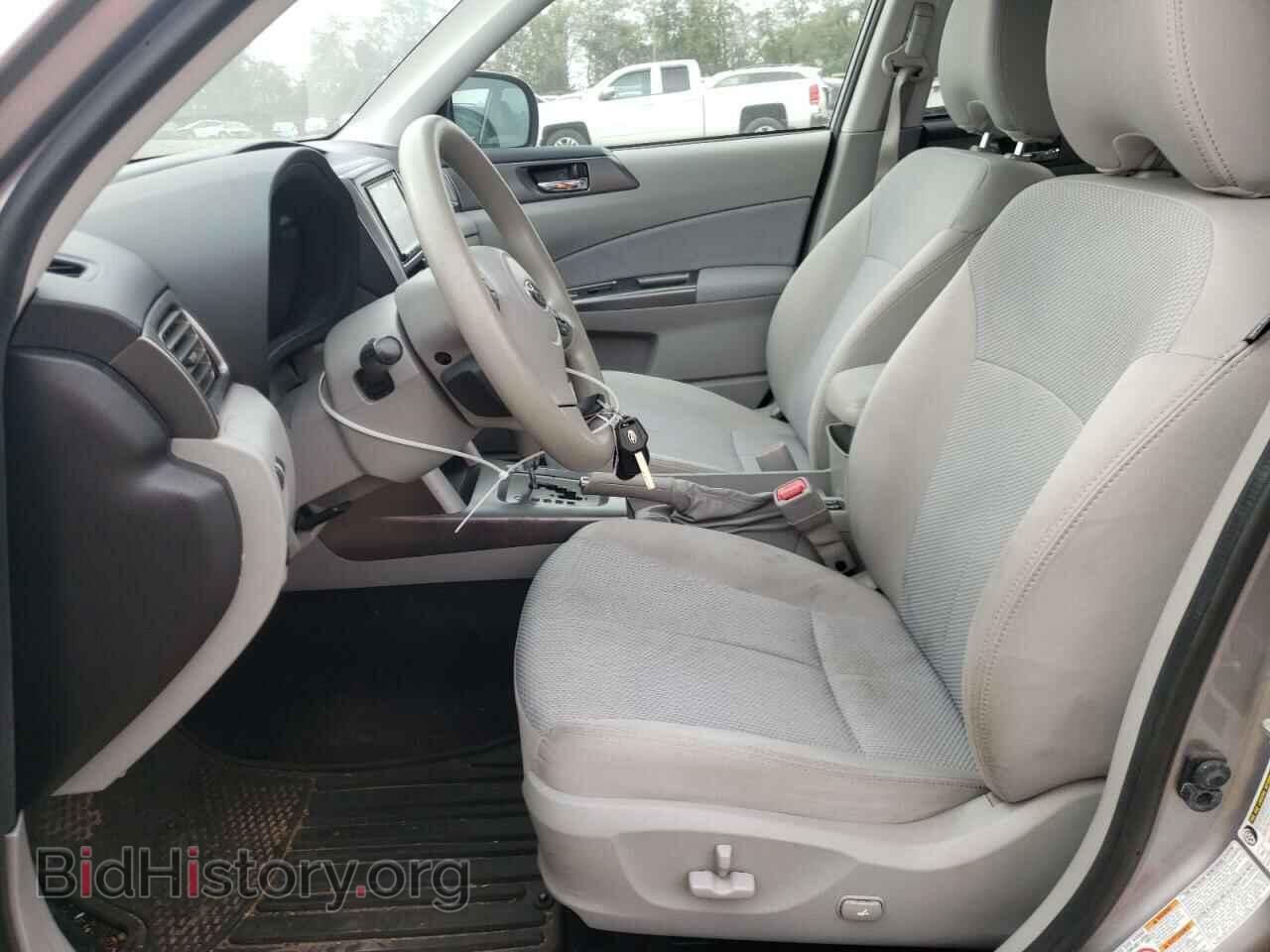 2011 SUBARU FORESTER - VIN: JF2SHADC7BH765787 - Photo 7