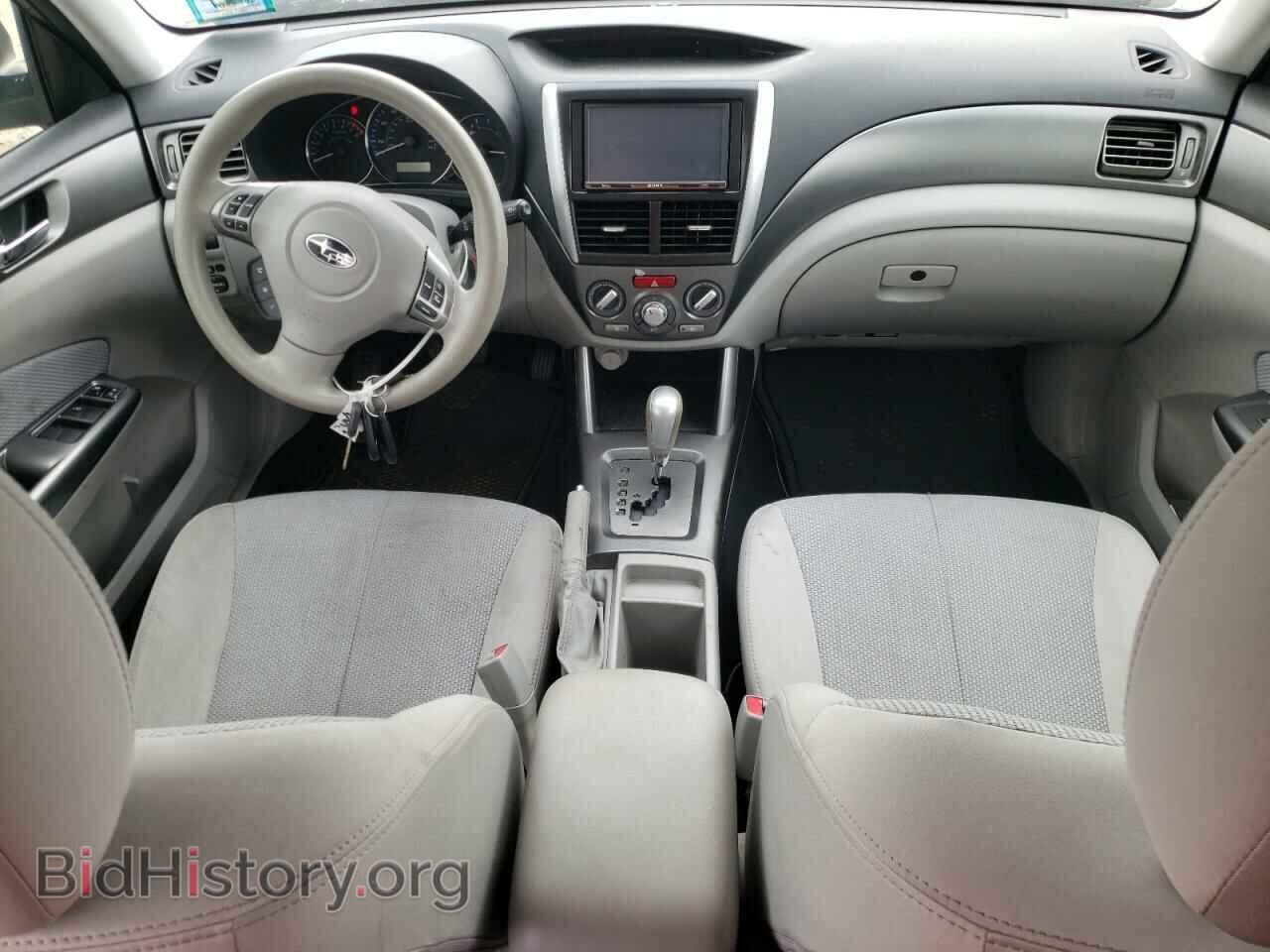2011 SUBARU FORESTER - VIN: JF2SHADC7BH765787 - Photo 8