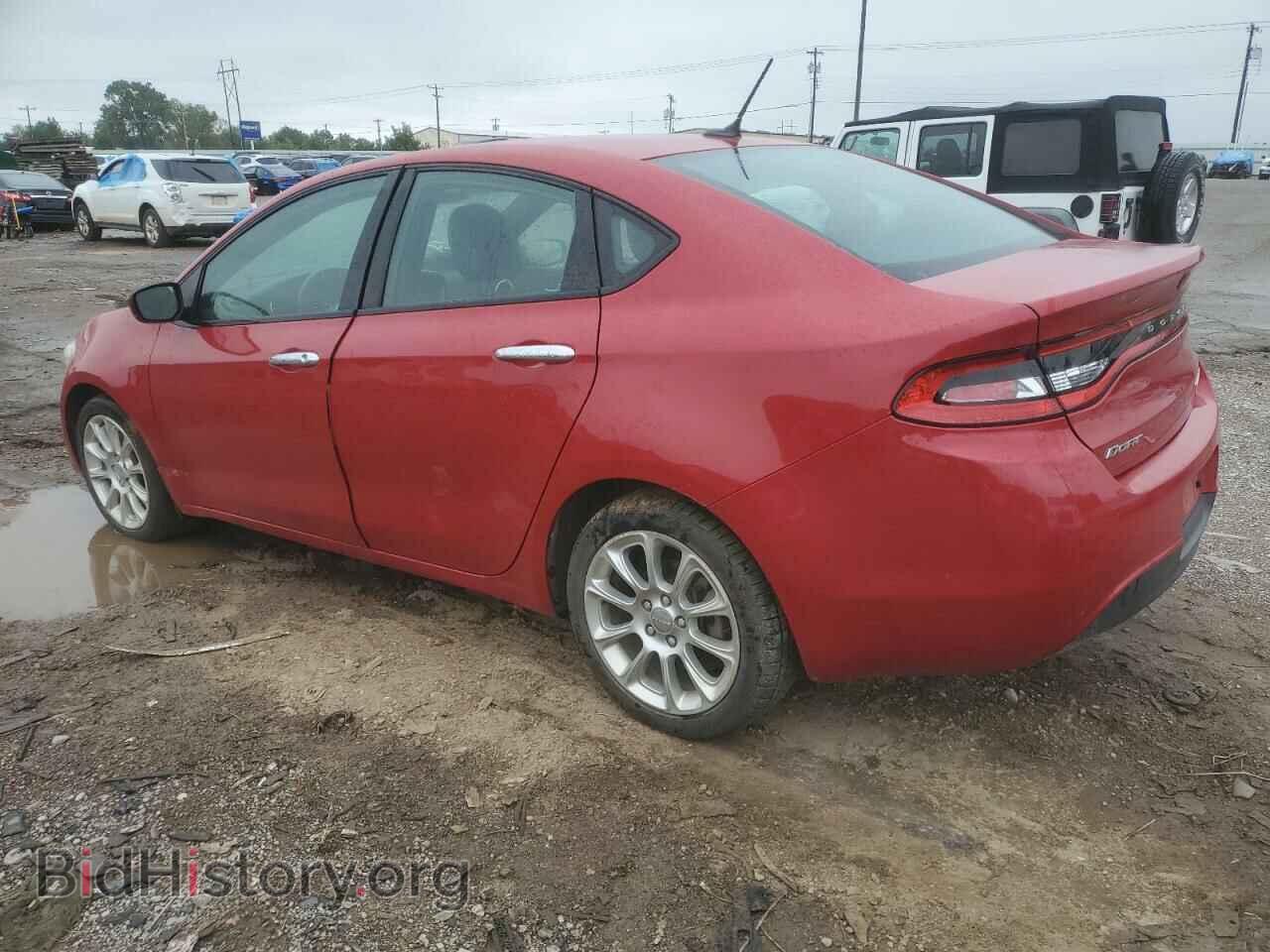 2013 DODGE DART - VIN: 1C3CDFCA3DD335104 - Фото 2