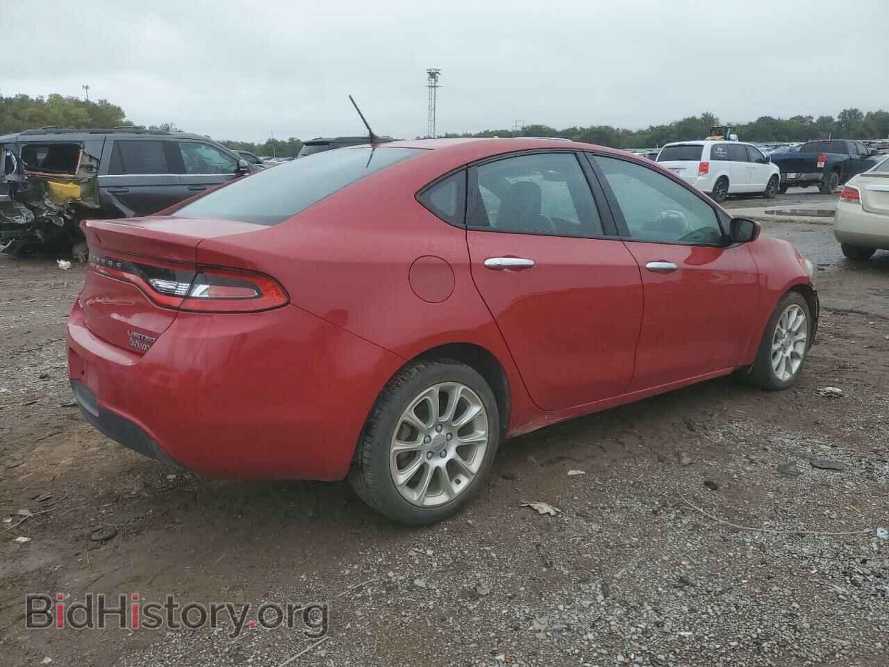 2013 DODGE DART - VIN: 1C3CDFCA3DD335104 - Фото 3