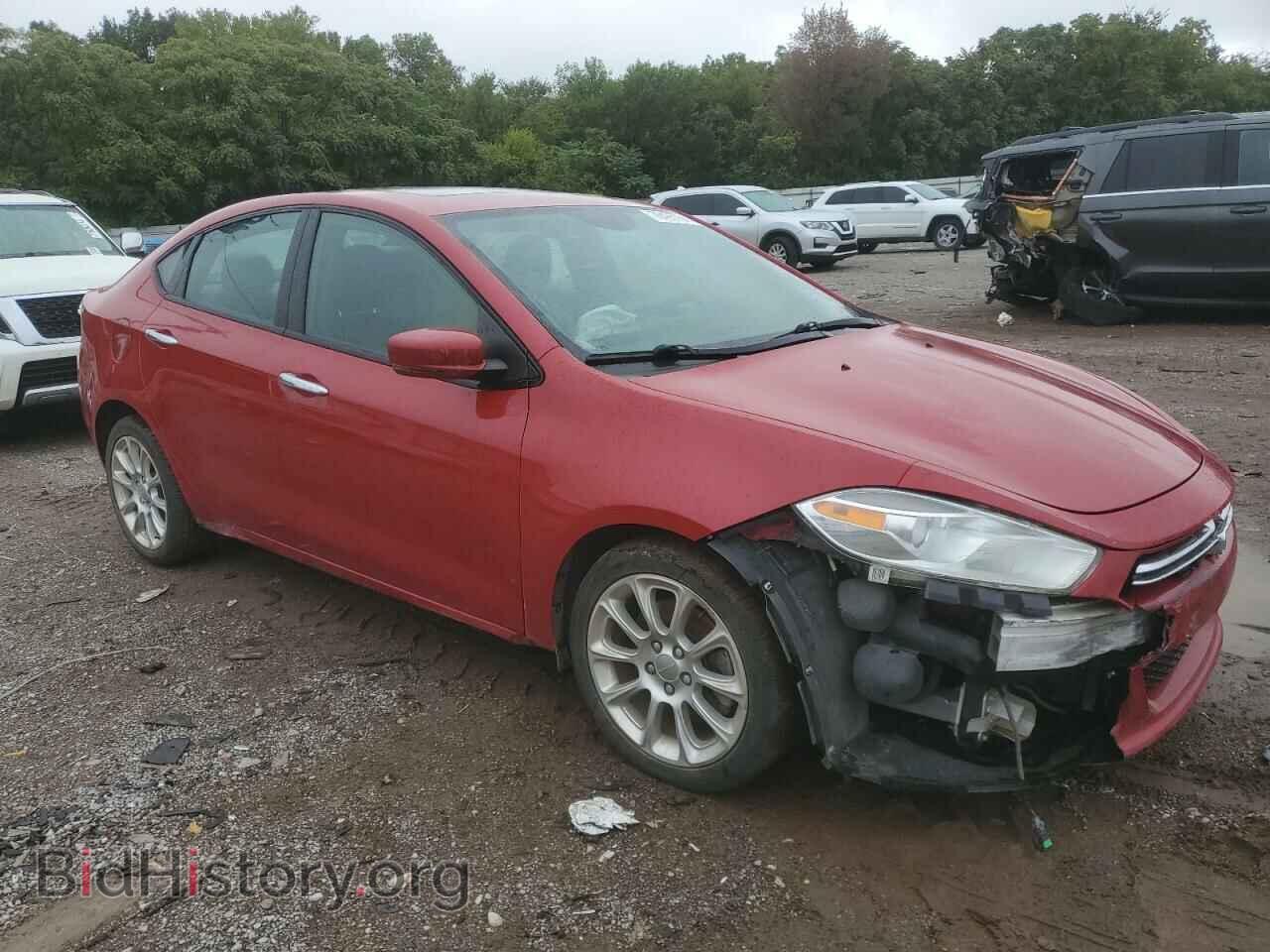 2013 DODGE DART - VIN: 1C3CDFCA3DD335104 - Фото 4