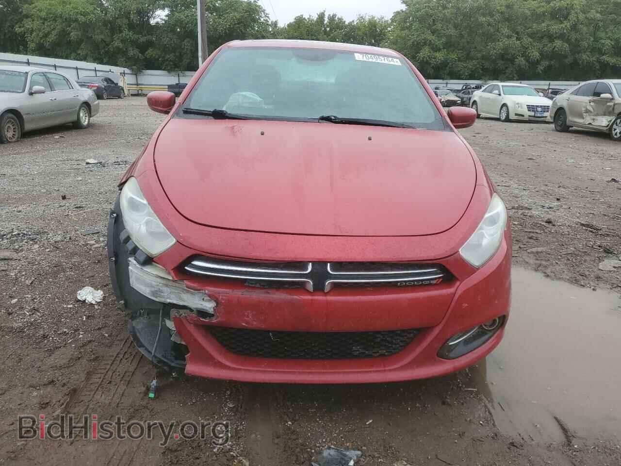 2013 DODGE DART - VIN: 1C3CDFCA3DD335104 - Фото 5