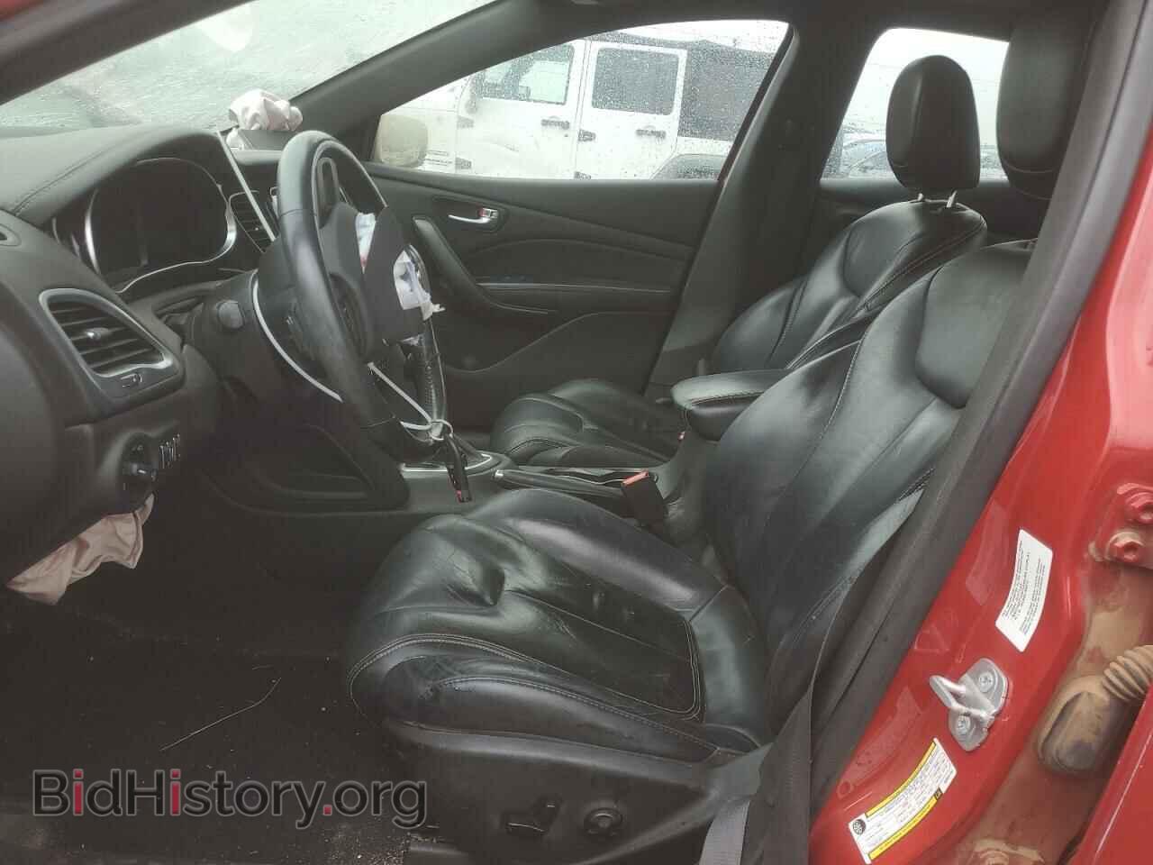 2013 DODGE DART - VIN: 1C3CDFCA3DD335104 - Фото 7