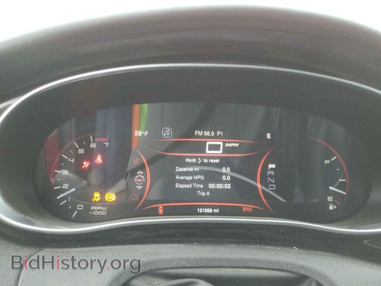 2013 DODGE DART - VIN: 1C3CDFCA3DD335104 - Фото 9